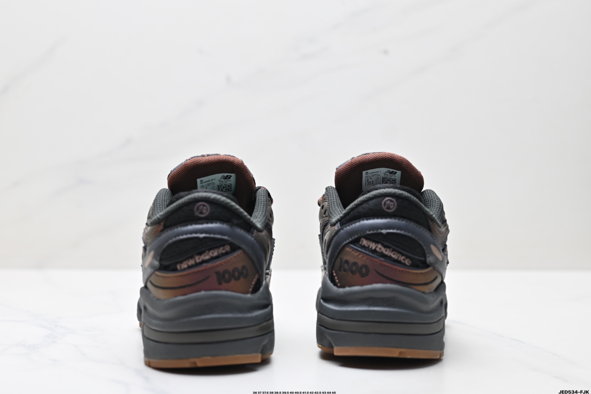 New Balance 1000 Low-Top Retro Dad Shoes - Casual Running Sneakers 7 i1747153961154 2393 0 5