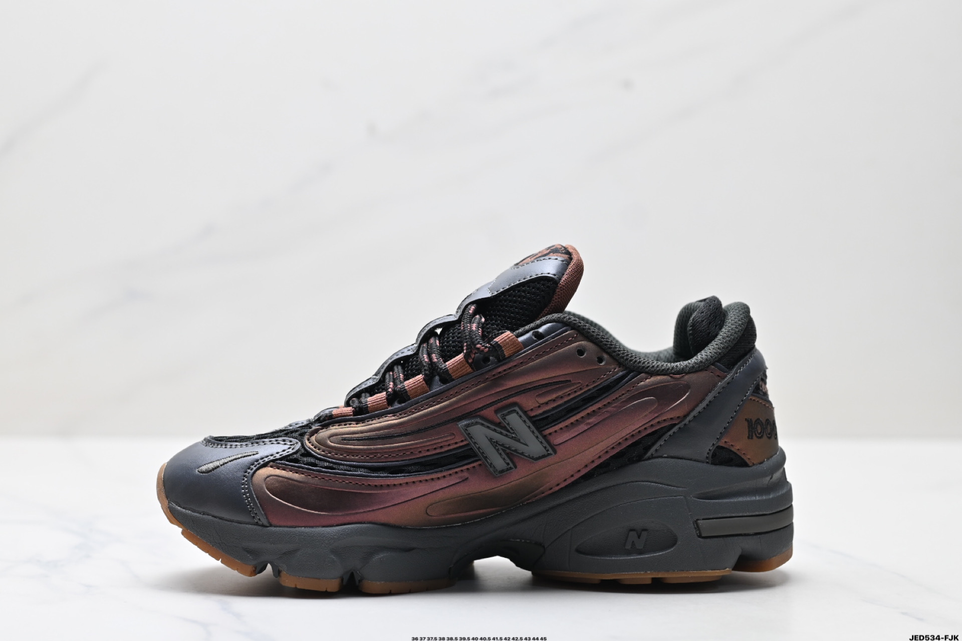 New Balance 1000 Low-Top Retro Dad Shoes - Casual Running Sneakers 4 i1747153961155 5040 0 2