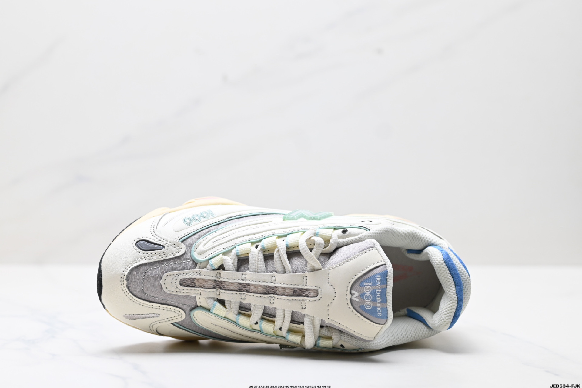 New Balance 1000 Retro Running Shoes, Low-Top Sneakers for Women 3 i1747153979042 8464 0 1