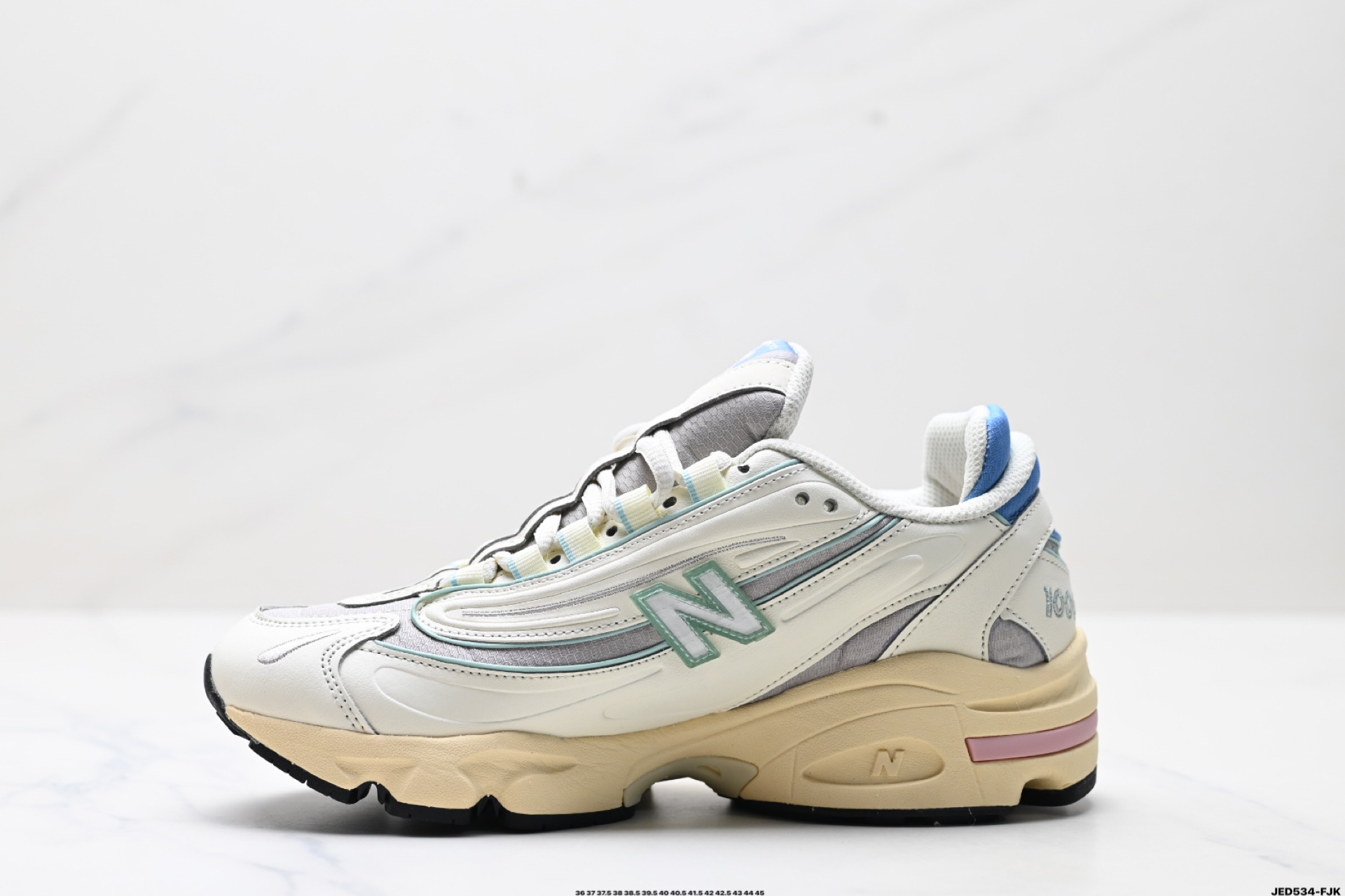 New Balance 1000 Retro Running Shoes, Low-Top Sneakers for Women 4 i1747153979043 5961 0 2
