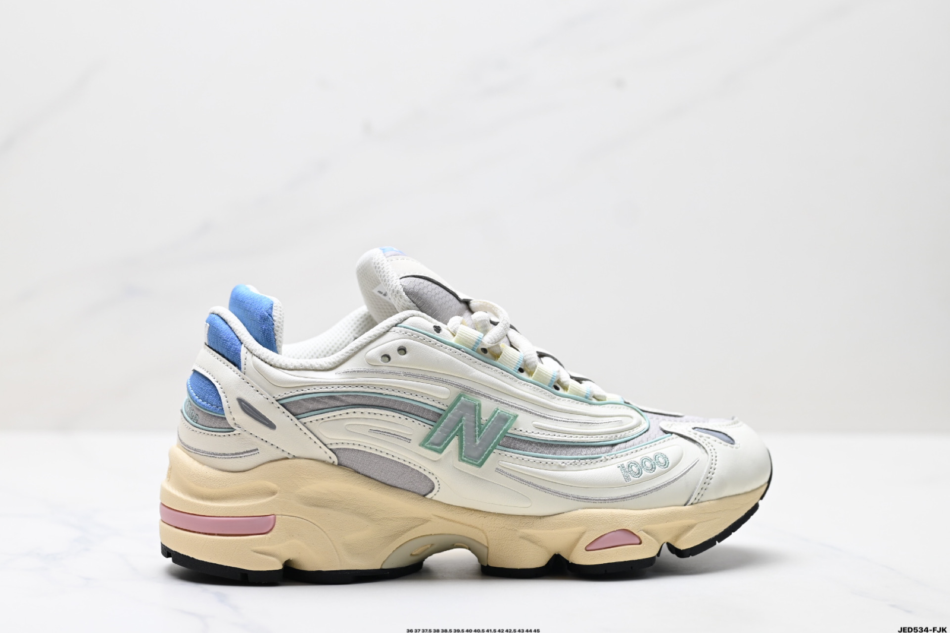New Balance 1000 Series Low-Top Retro Casual Running Shoes - Style & Comfort 5 i1747153979043 6911 0 0