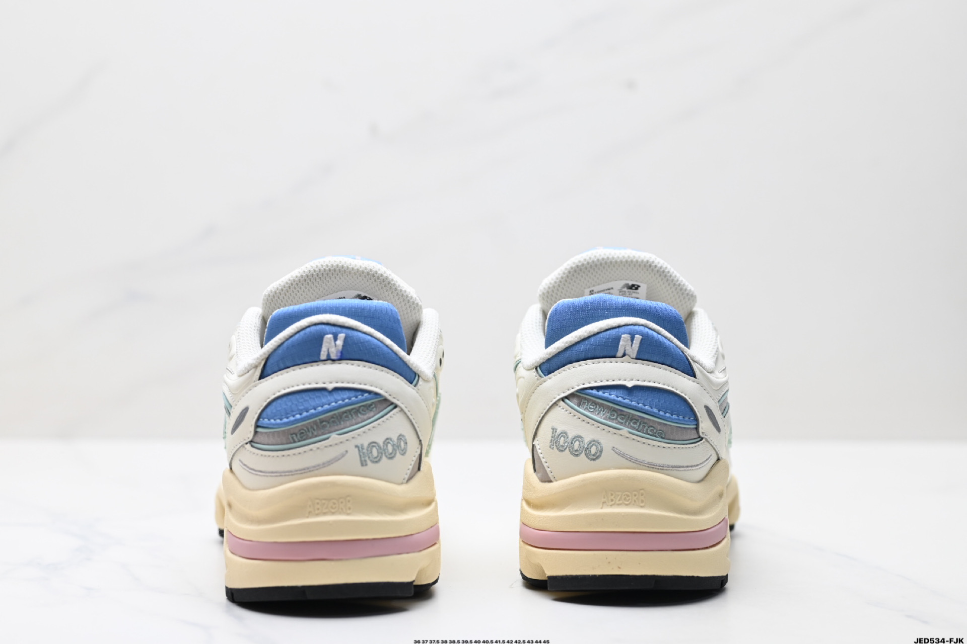 New Balance 1000 Retro Running Shoes, Low-Top Sneakers for Women 7 i1747153979650 6477 0 5