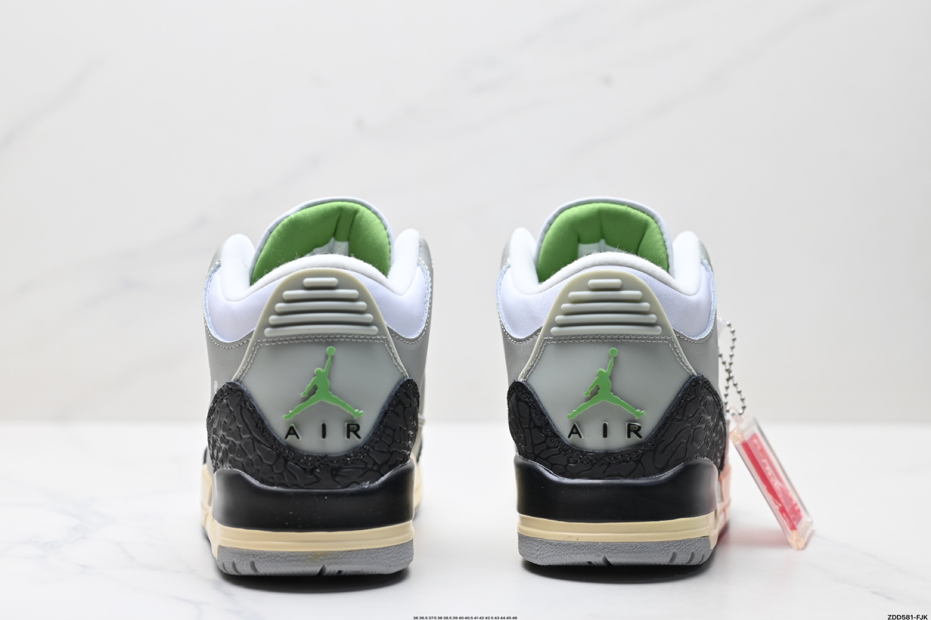 Air Jordan 3 Retro Basketball Shoes - High-Quality, Comfortable, Iconic Style 7 i1747154065678 5392 0 5