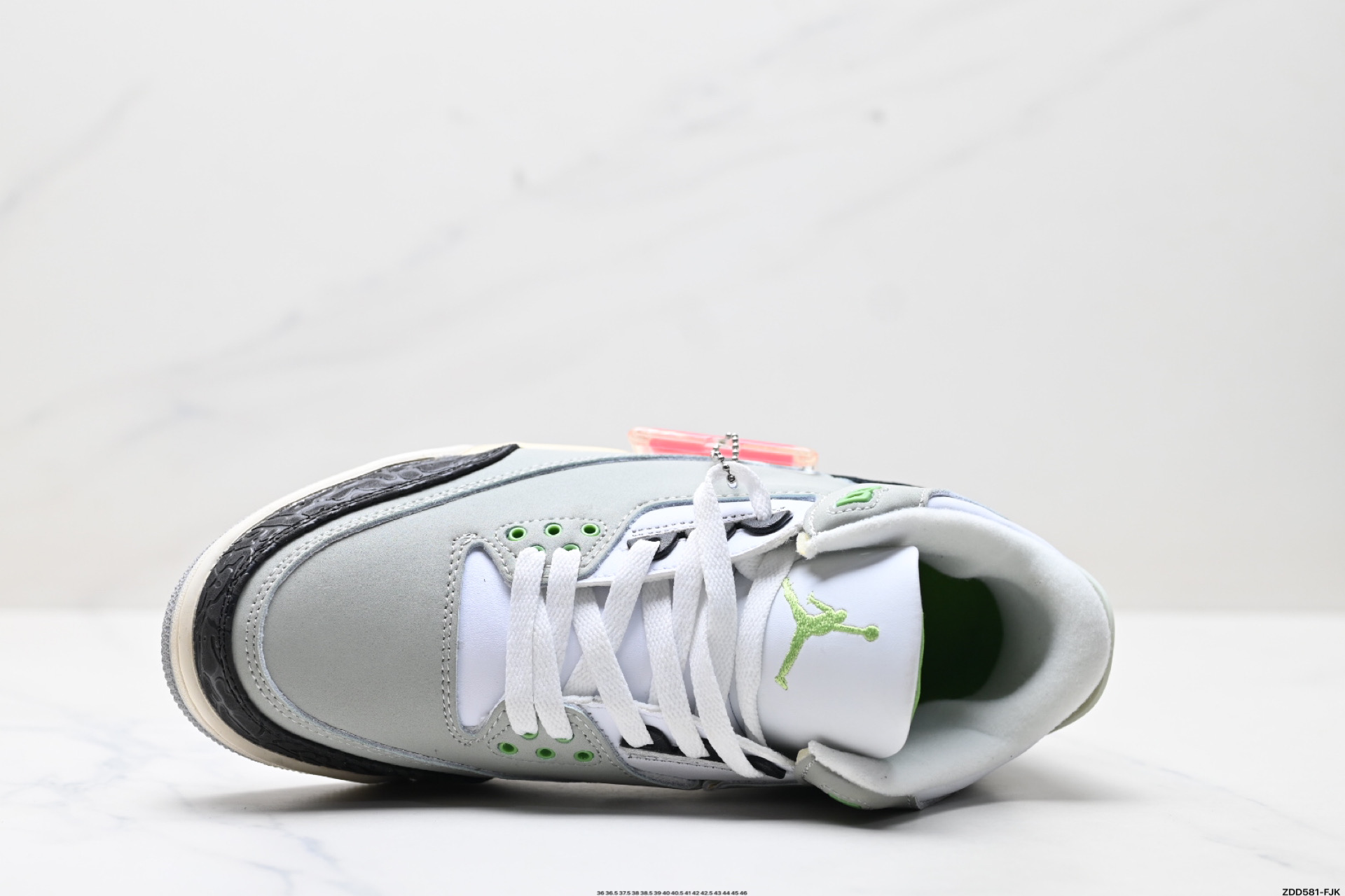 Air Jordan 3 Retro Basketball Shoes - High-Quality, Comfortable, Iconic Style 3 i1747154066869 3357 0 1