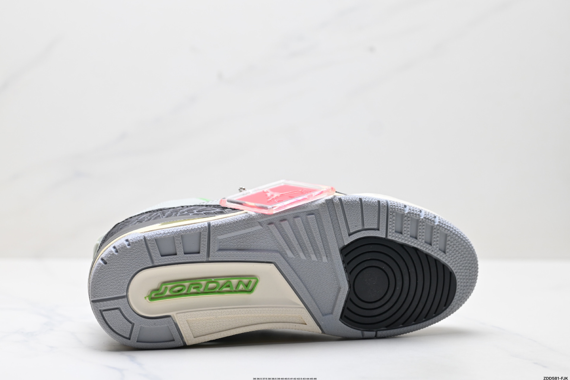 Air Jordan 3 Retro Basketball Shoes - High-Quality, Comfortable, Iconic Style 10 i1747154066870 6879 0 8