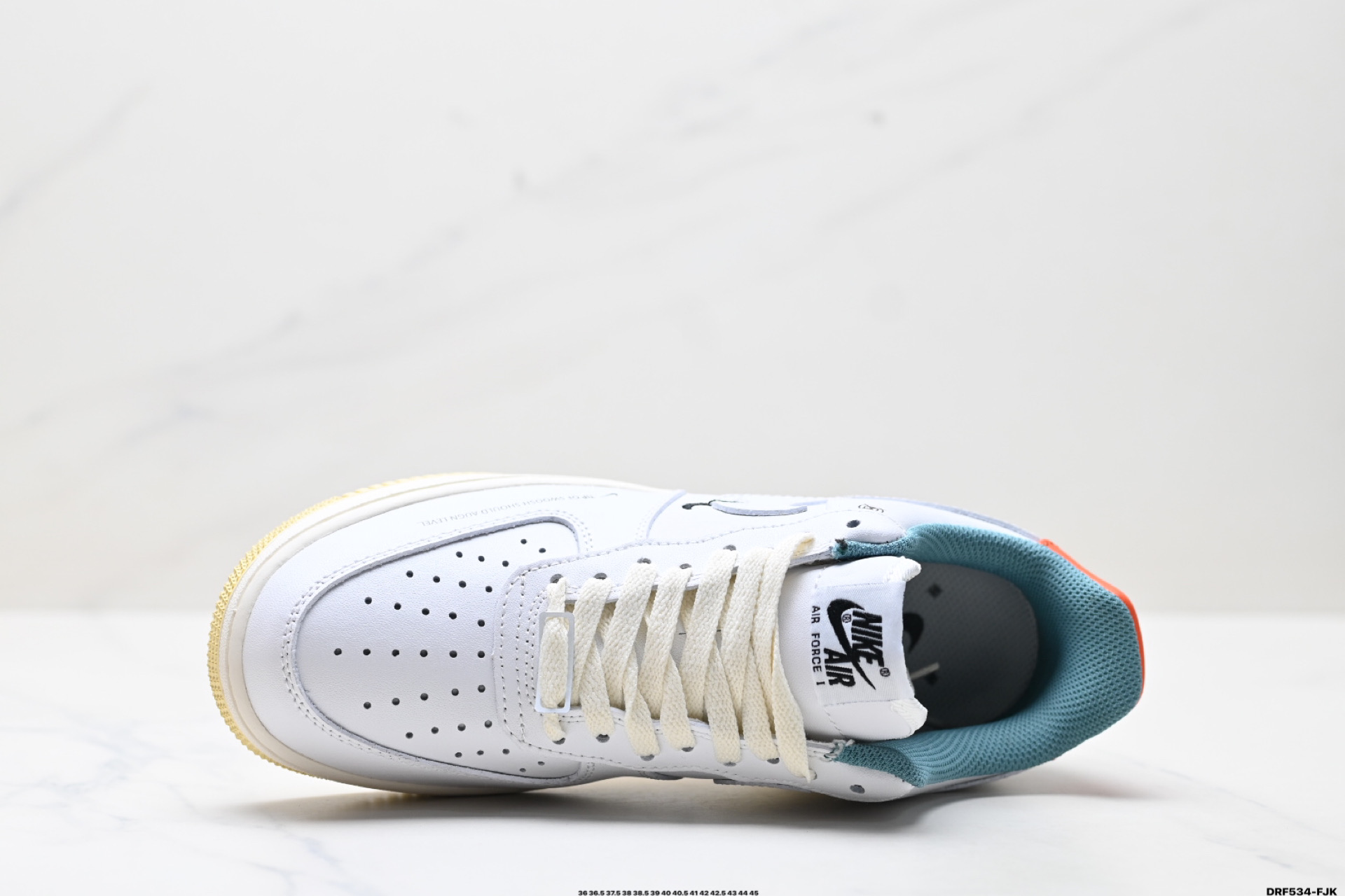Nike Air Force 1 '07 Low Casual Sneakers - Versatile & Comfortable 3 i1747154077308 8197 0 1