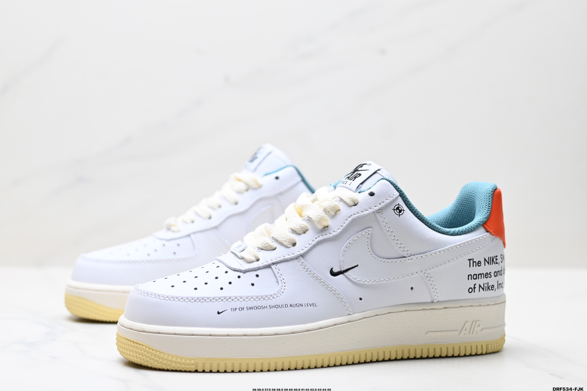 Nike Air Force 1 '07 Low Casual Sneakers - Versatile & Comfortable 5 i1747154077309 2790 0 3