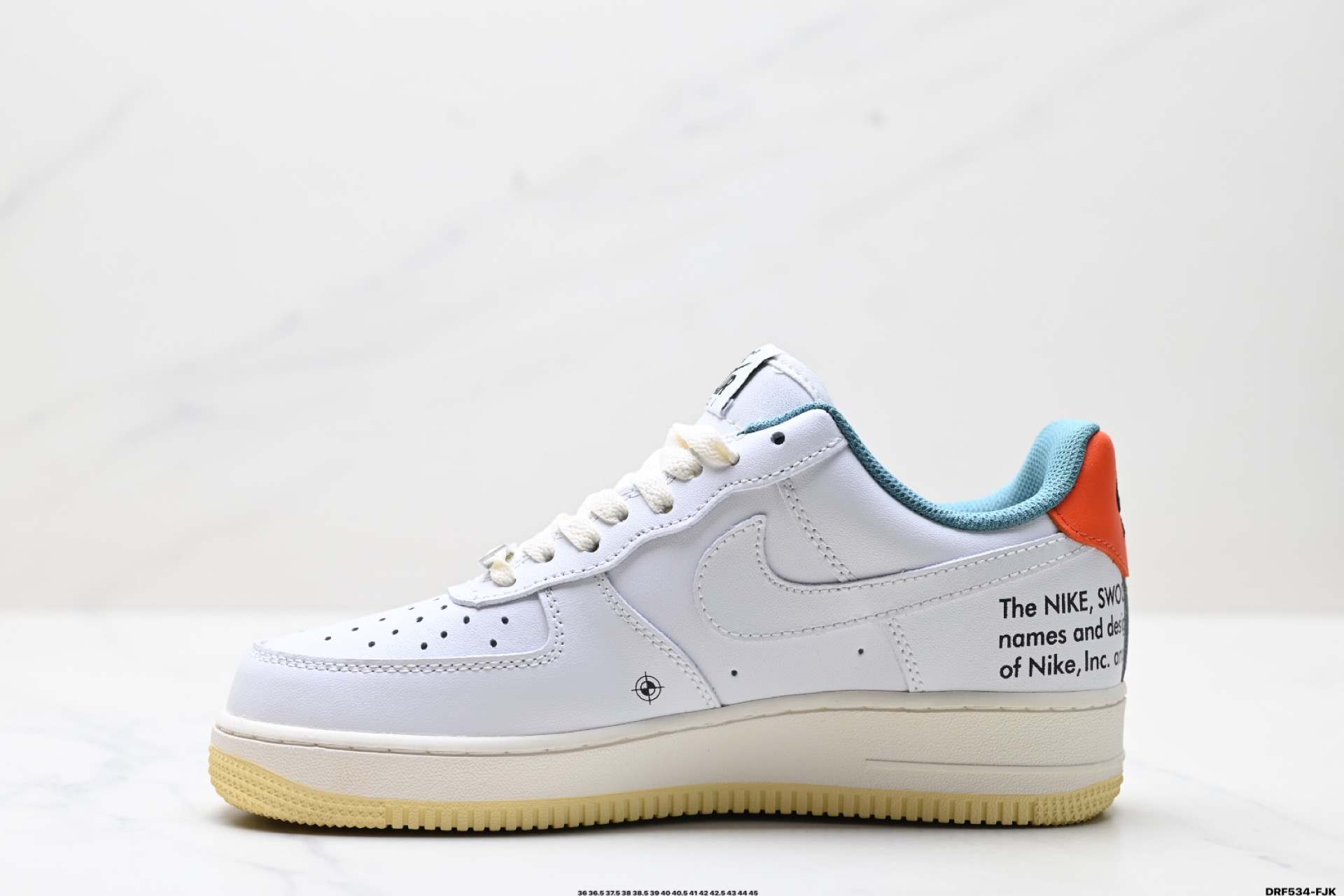 Nike Air Force 1 '07 Low Casual Sneakers - Versatile & Comfortable 4 i1747154077309 5720 0 2