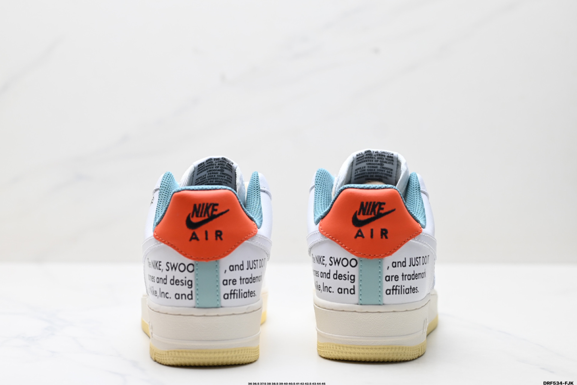 Nike Air Force 1 '07 Low Casual Sneakers - Versatile & Comfortable 7 i1747154077310 3270 0 5
