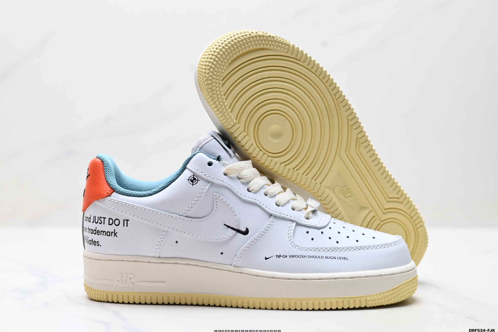 Nike Air Force 1 '07 Low Casual Sneakers - Versatile & Comfortable 6 i1747154077310 6439 0 4