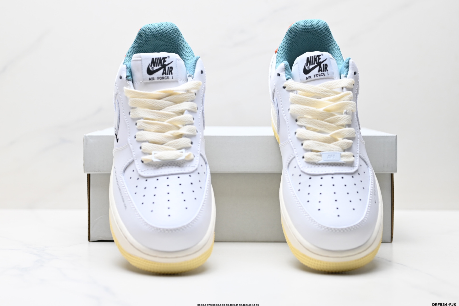 Nike Air Force 1 '07 Low Casual Sneakers - Versatile & Comfortable 8 i1747154078713 4145 0 6