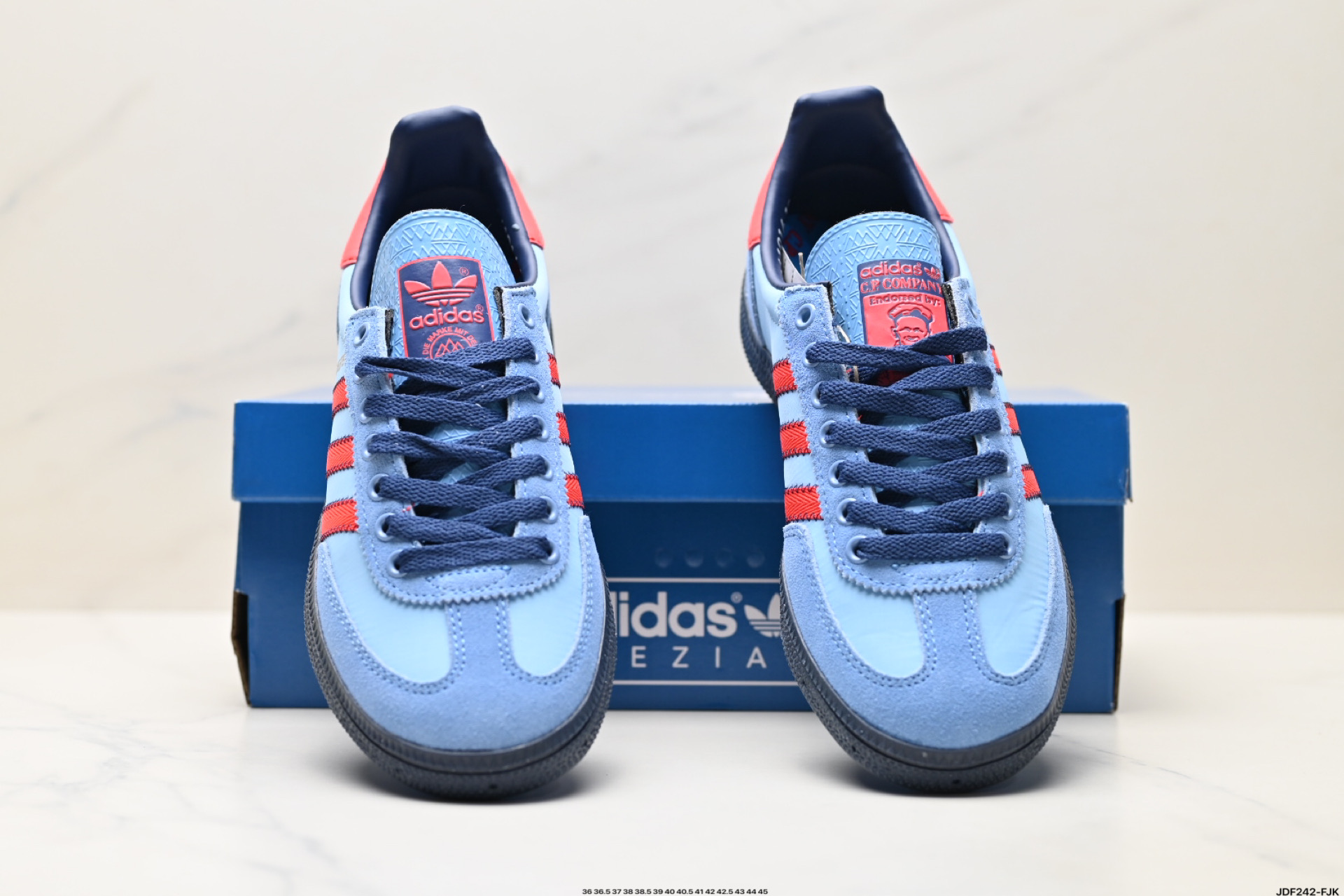 Adidas Handball Spezial Sneakers - Retro Suede Shoes for Casual Style 8 i1747154112785 6881 0 6