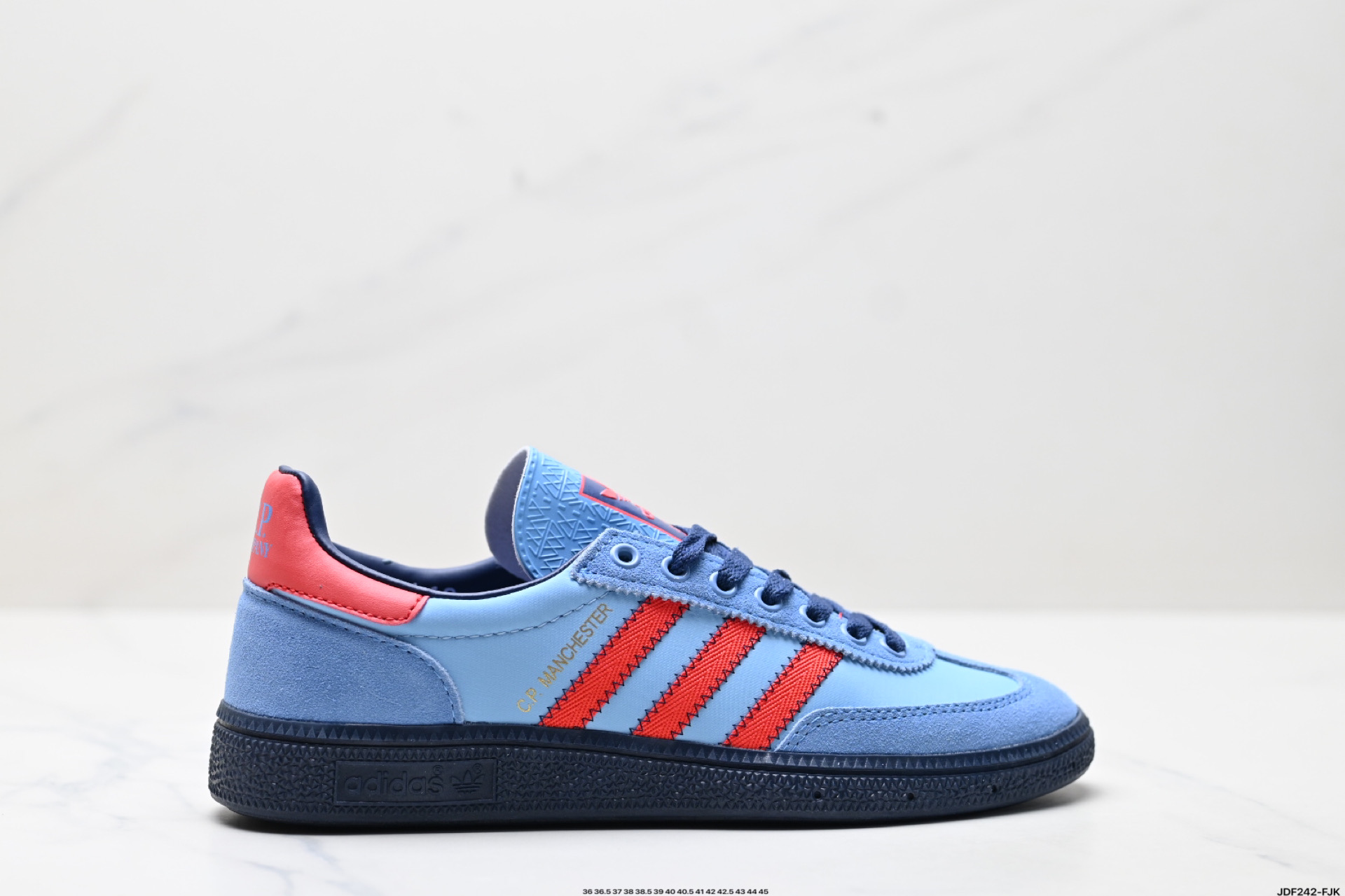 Adidas Handball Spezial Sneakers - Retro Suede Shoes for Casual Style 2 i1747154113764 901 0 0