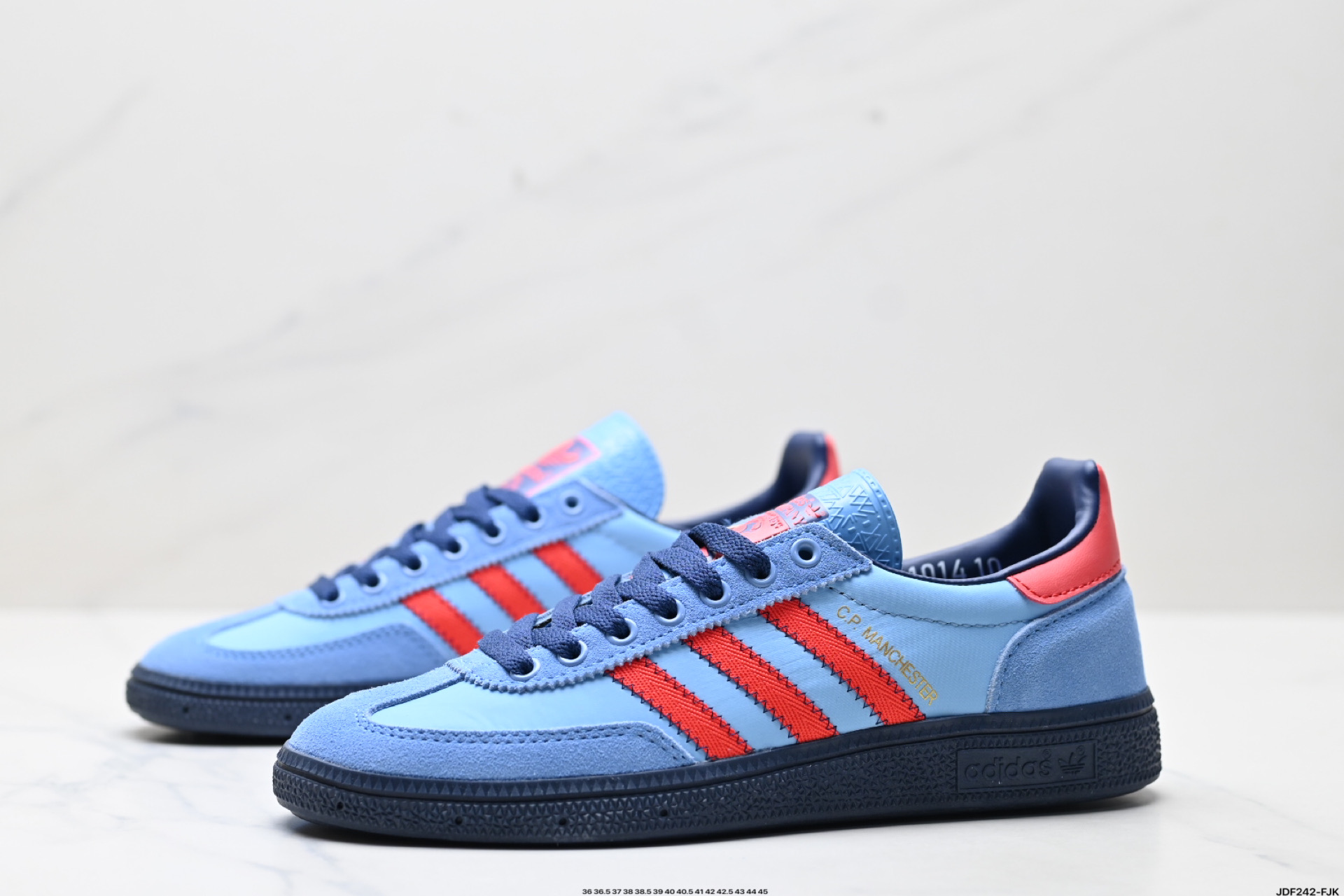 Adidas Handball Spezial Sneakers - Retro Suede Shoes for Casual Style 5 i1747154113765 3657 0 3