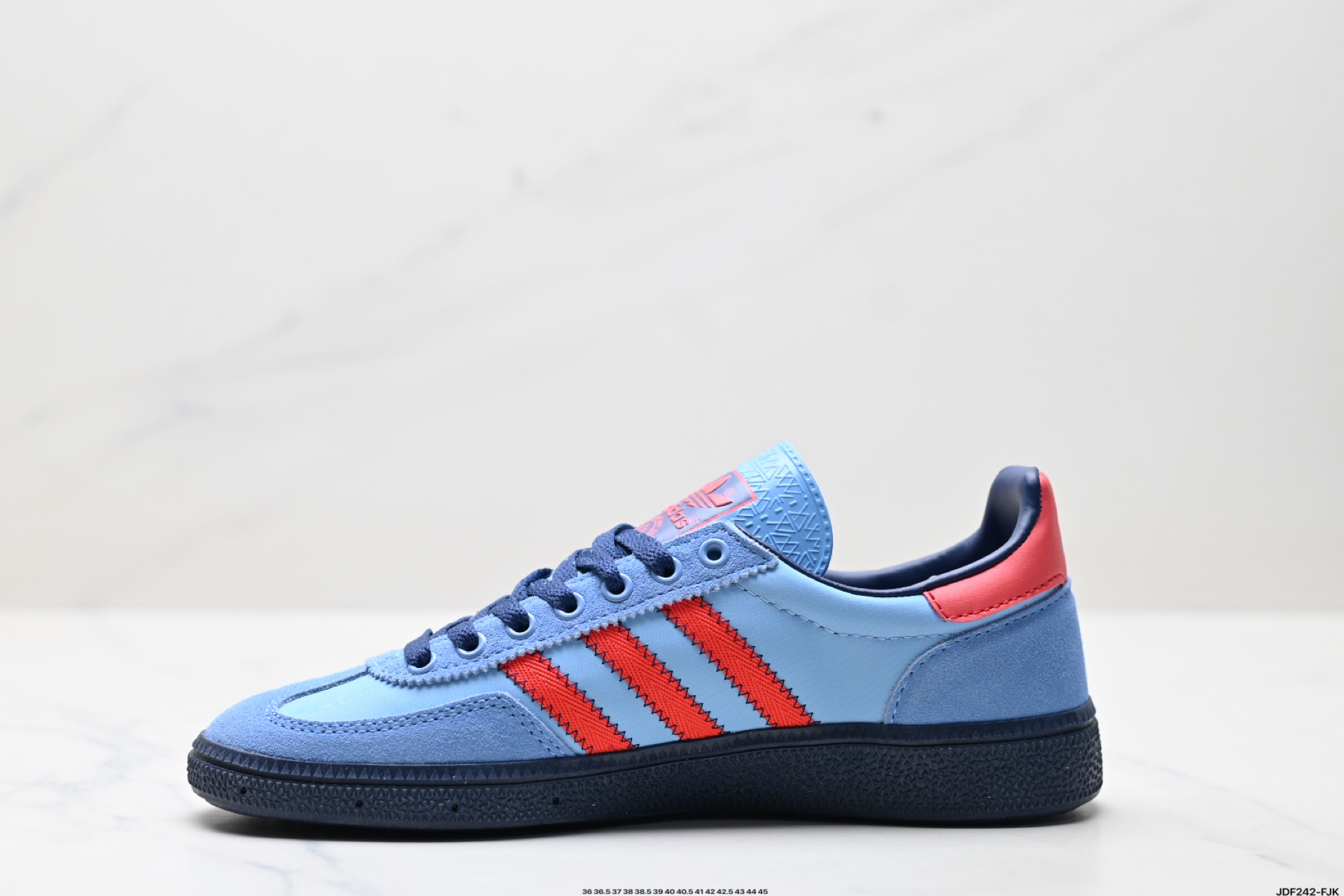 Adidas Handball Spezial Sneakers - Retro Suede Shoes for Casual Style 4 i1747154113766 8311 0 2