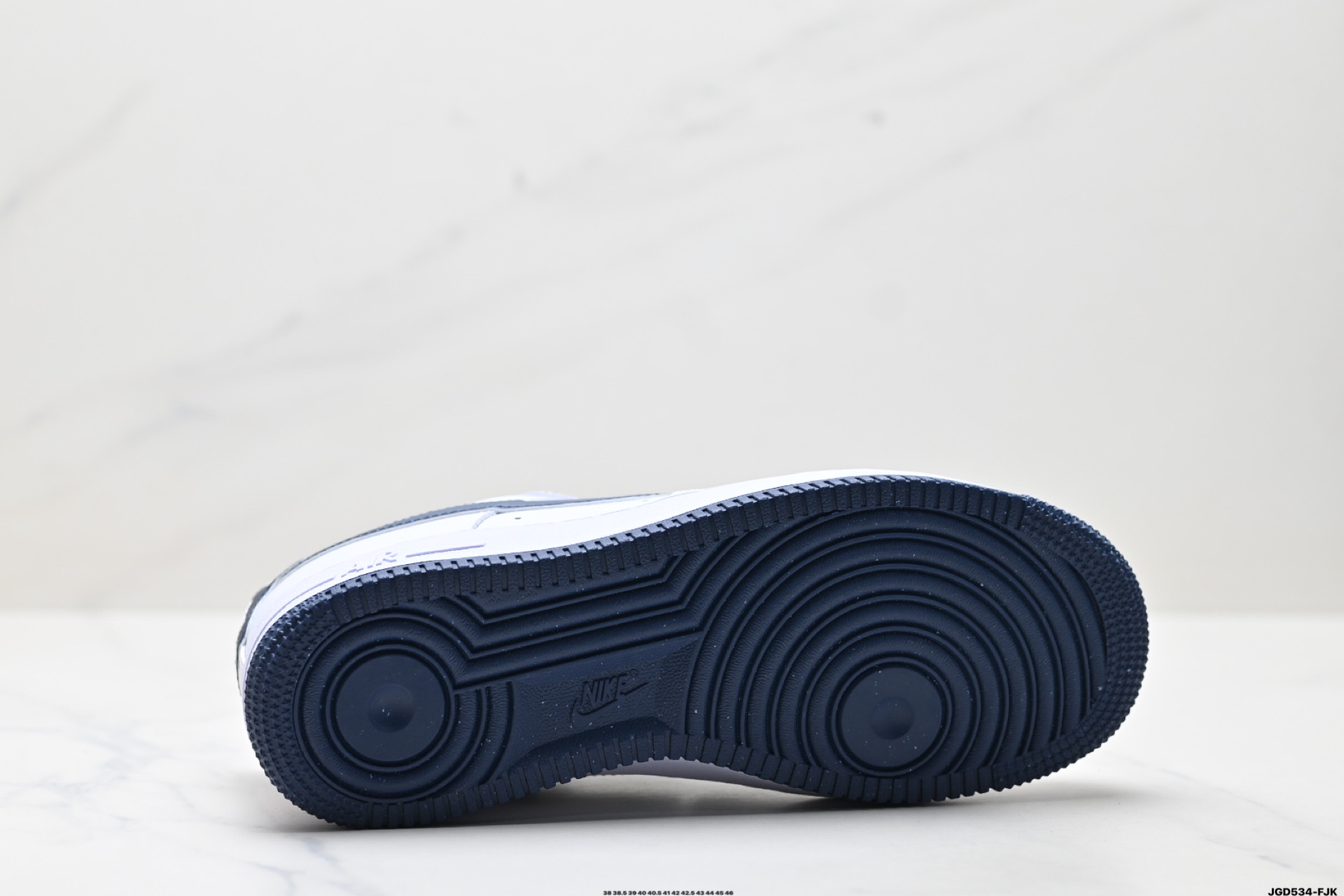 Nike Air Force 1 '07 White/Midnight Navy - Classic Low-Top Sneaker 10 i1747154144317 6564 0 8