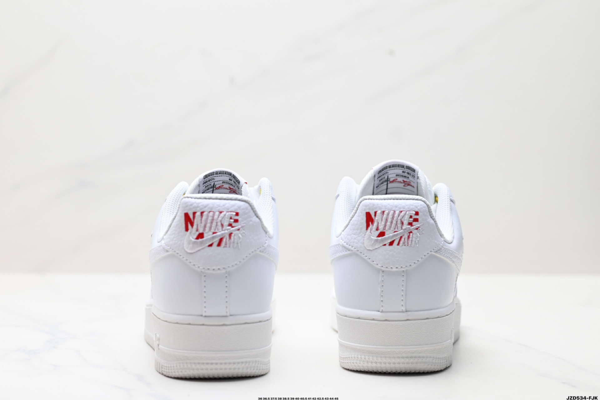 Nike Air Force 1 '07 Low-Top Sneaker - Versatile & Comfortable 7 i1747154246744 5161 0 5