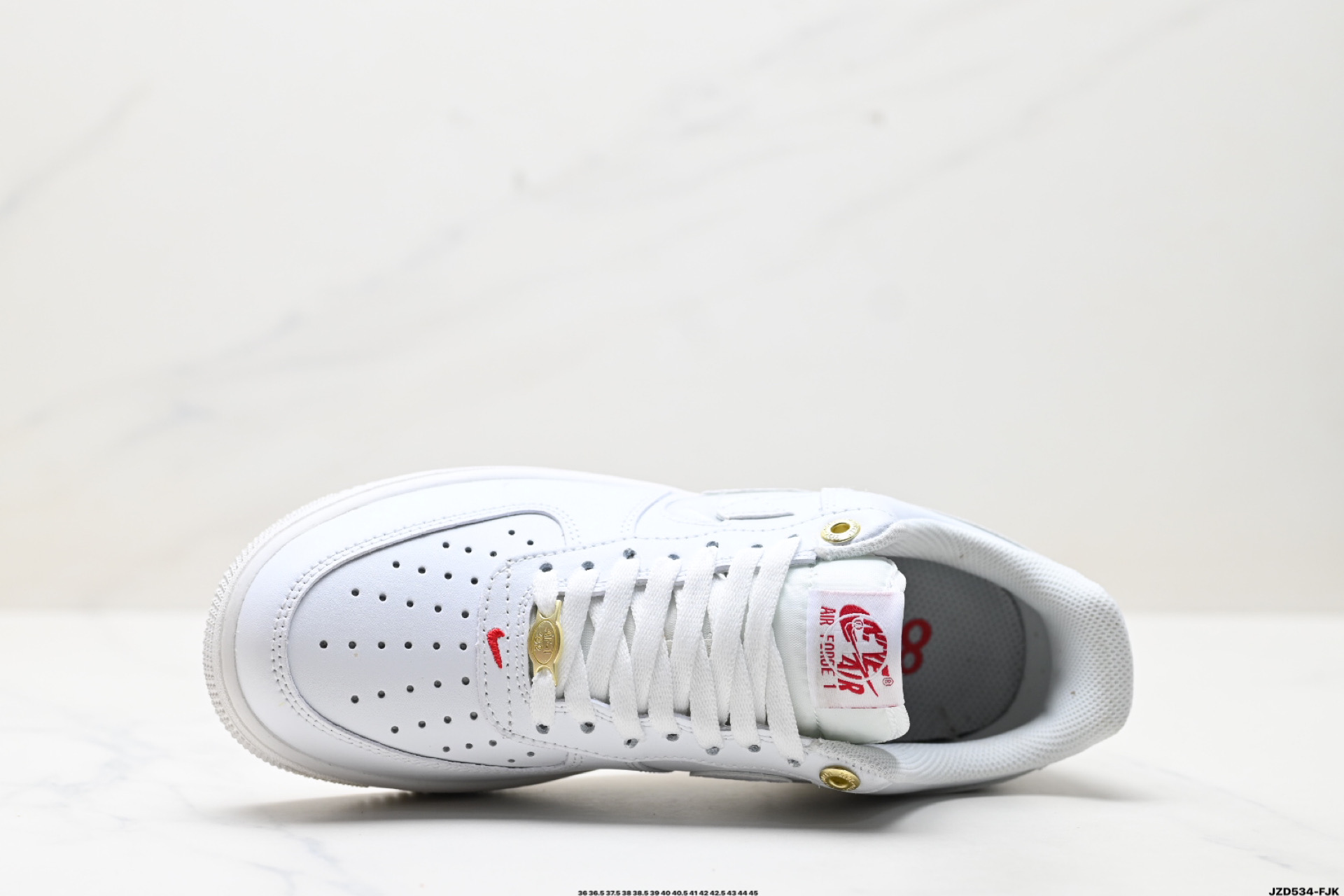 Nike Air Force 1 '07 Low-Top Sneaker - Versatile & Comfortable 3 i1747154246745 3211 0 1