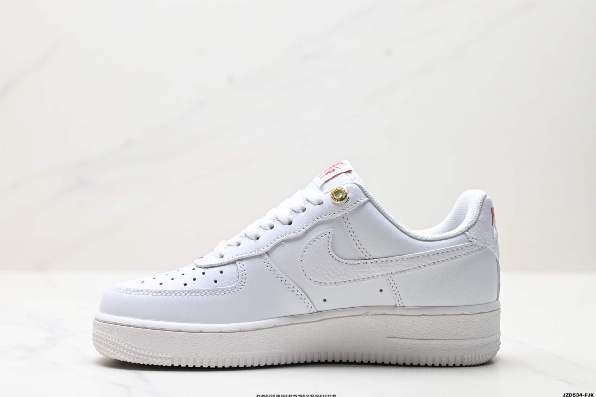 Nike Air Force 1 '07 Low-Top Sneaker - Versatile & Comfortable 4 i1747154246745 7302 0 2