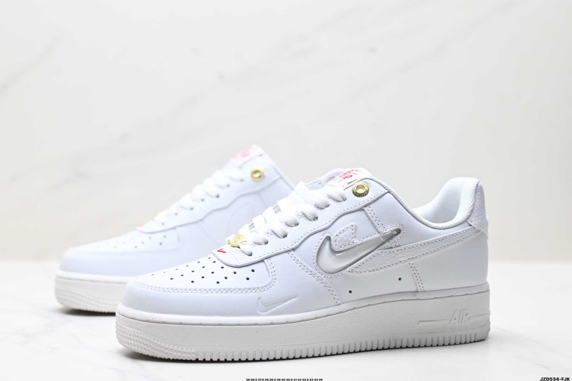 Nike Air Force 1 '07 Low-Top Sneaker - Versatile & Comfortable 5 i1747154247954 2093 0 3