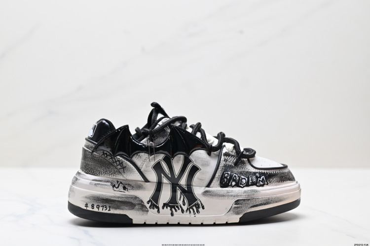 MLB Chunky Liner Graffiti Sneakers - Trendy, Comfortable, and Durable 1 MLB Chunky Liner Graffiti Sneakers – Trendy, Comfortable, and Durable
