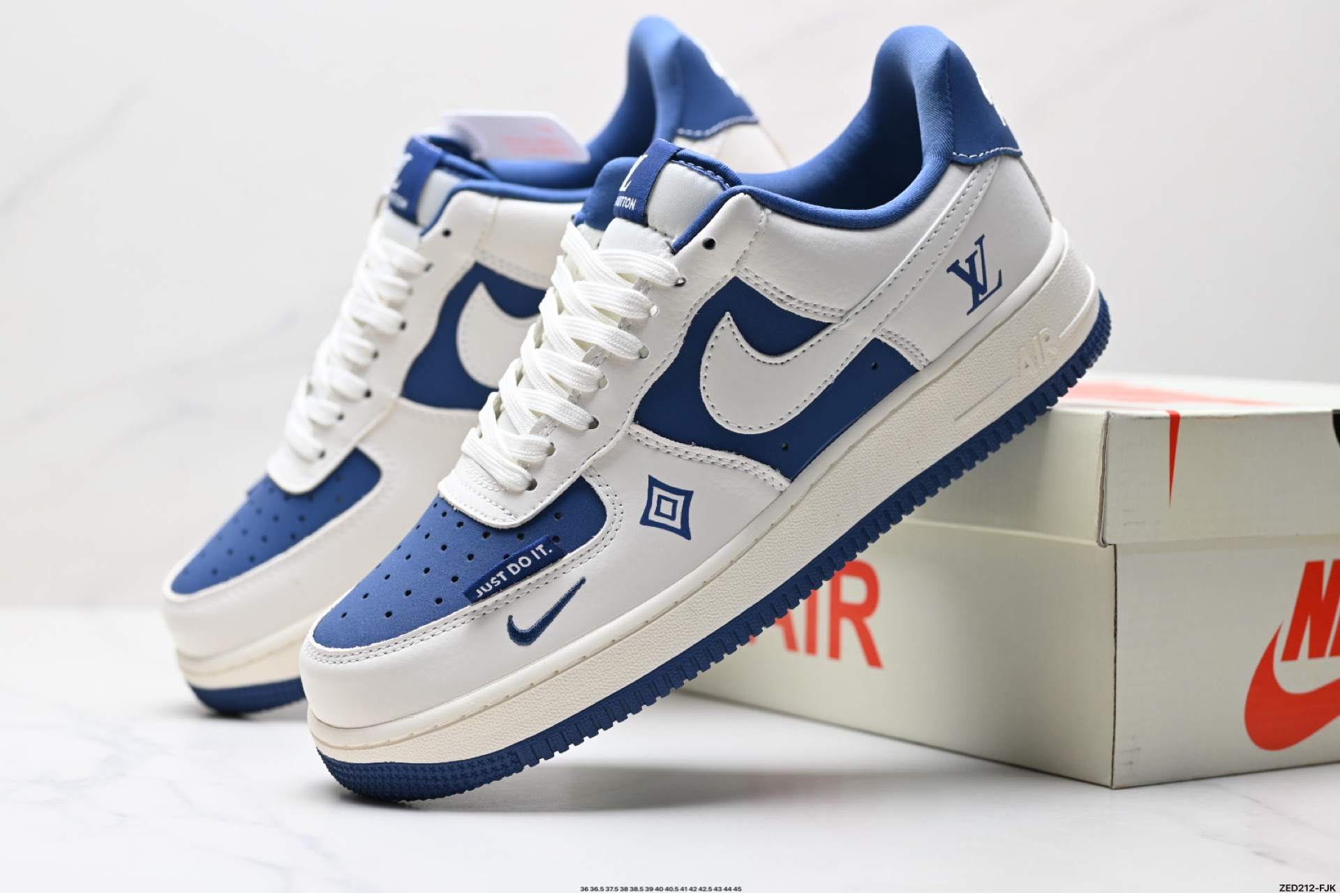 270 NIKE AIR FORCE 1‘07 LV8 KK1988-084