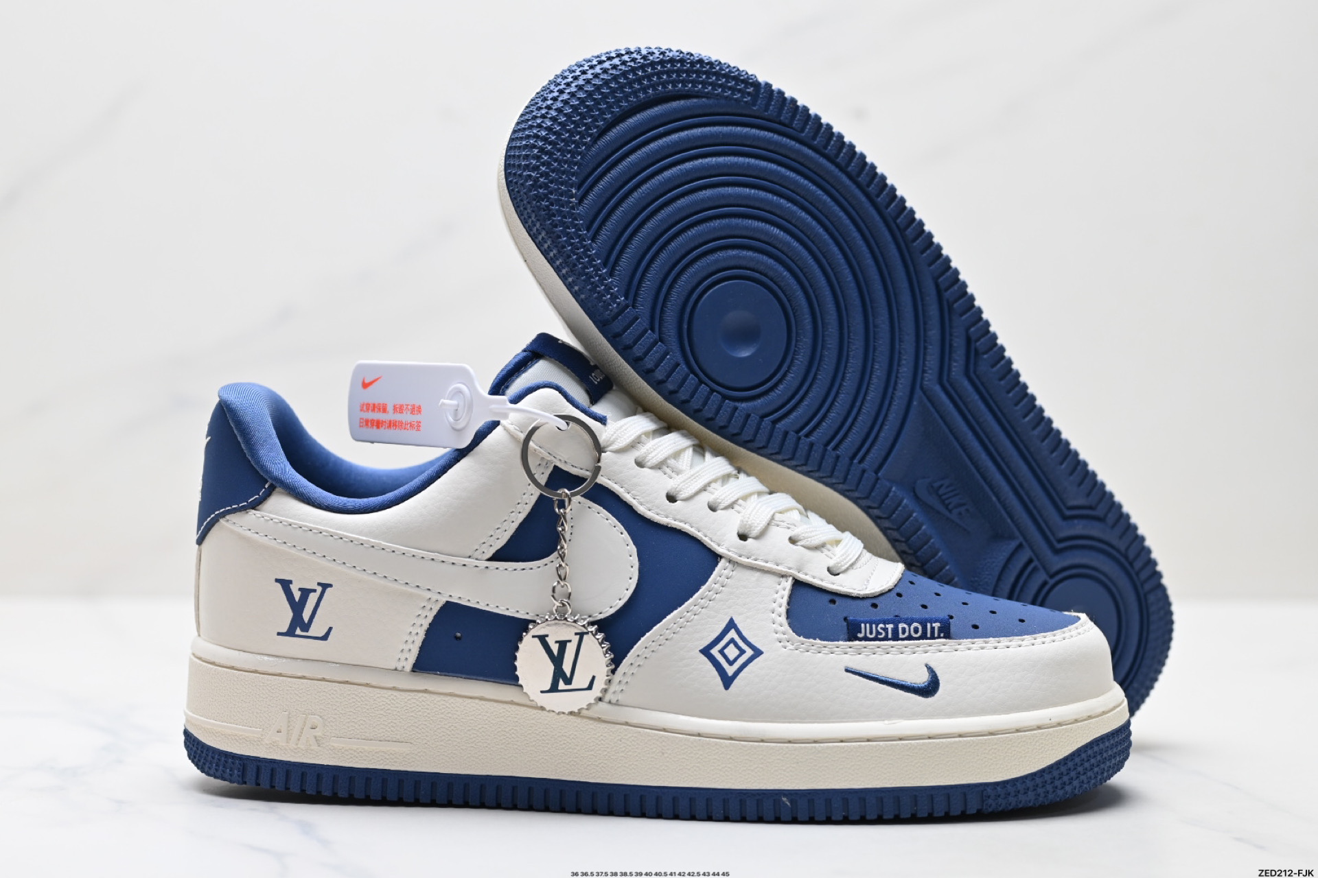 270 NIKE AIR FORCE 1‘07 LV8 KK1988-084