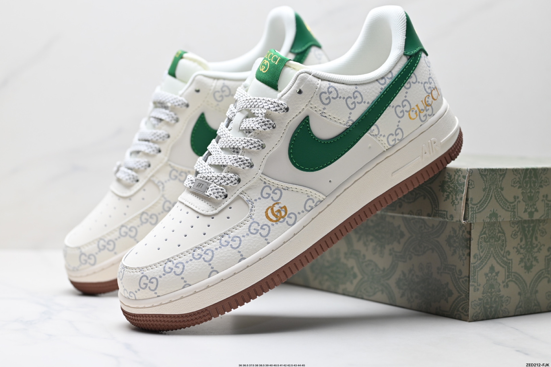 270 NIKE AIR FORCE 1‘07 LV8 JJ2508-711