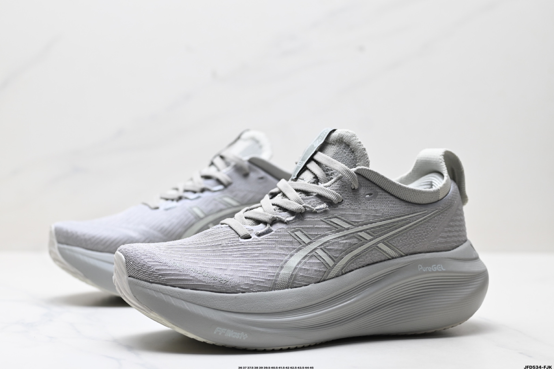Asics Gel-Nimbus 27 Running Shoes: Comfort, Cushioning, and Stylish Design 5 i1747154377903 8206 0 3