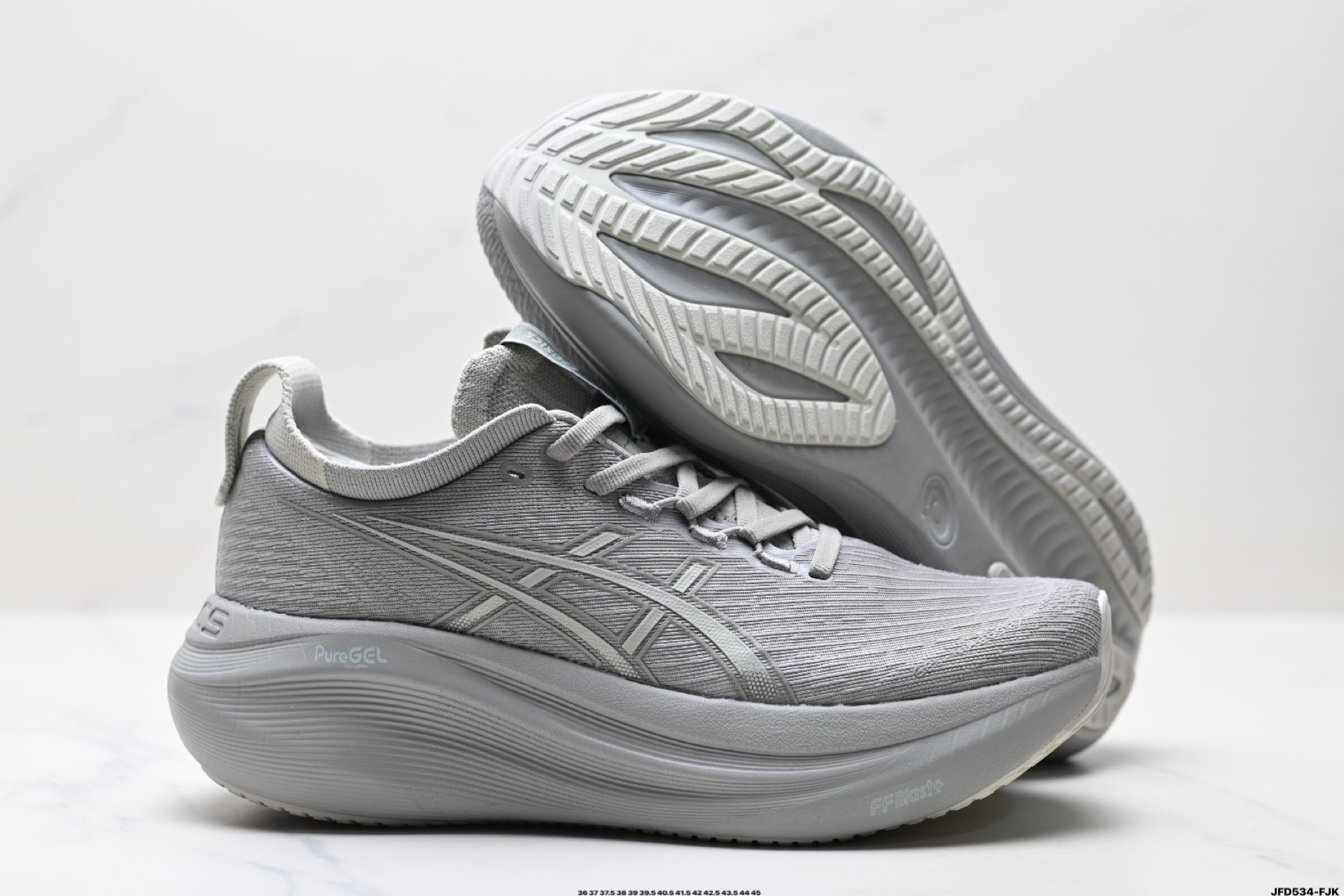 Asics Gel-Nimbus 27 Running Shoes: Comfort, Cushioning, and Stylish Design 6 i1747154379078 4550 0 4