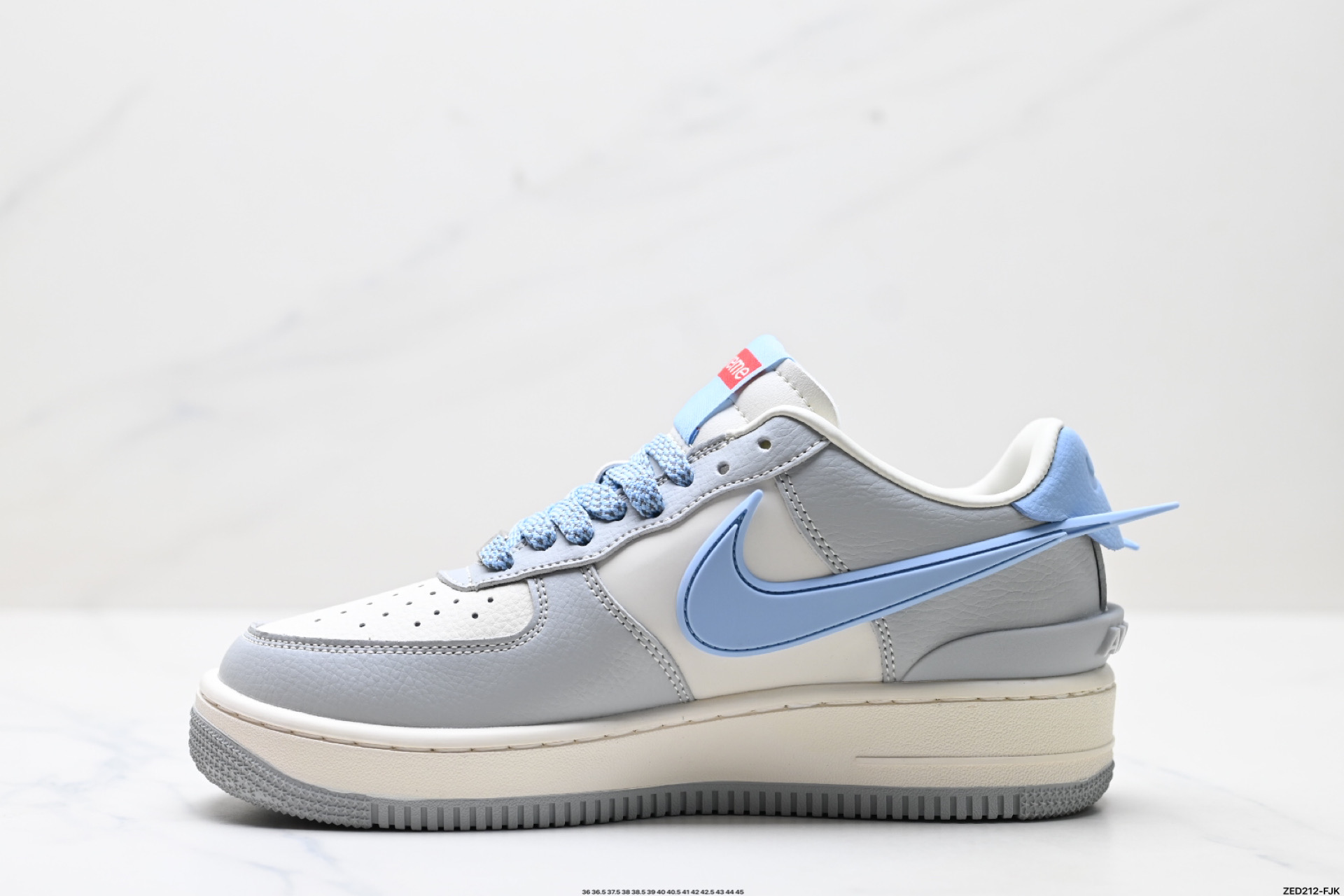 Nike Air Force 1 '07 Supreme Louis Vuitton Custom Sneakers 4 i1747154404614 5657 0 2