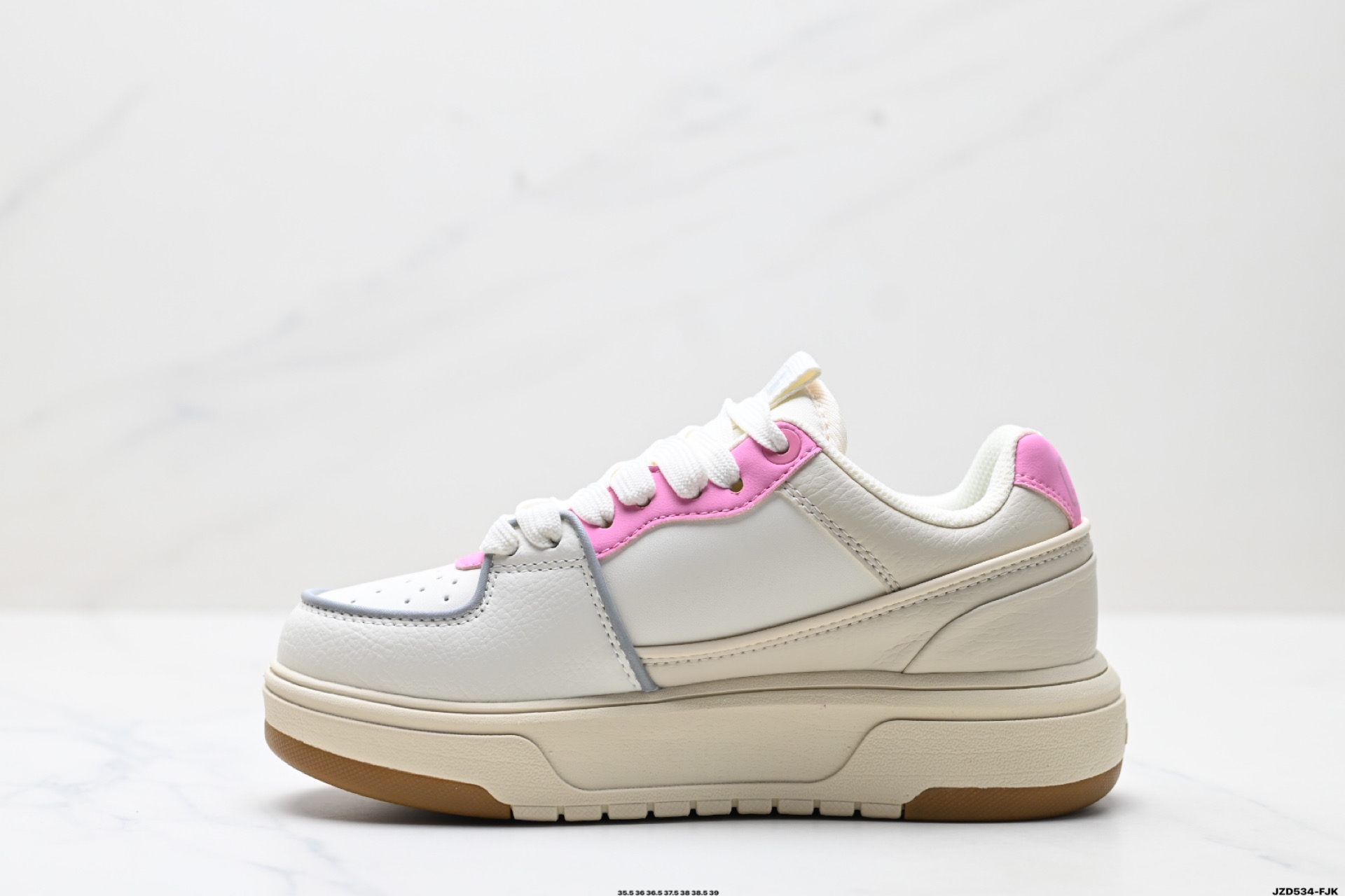 MLB Chunky Liner Denim Sneakers - Fashionable, Comfortable, and Durable 4 i1747154452578 1248 0 2