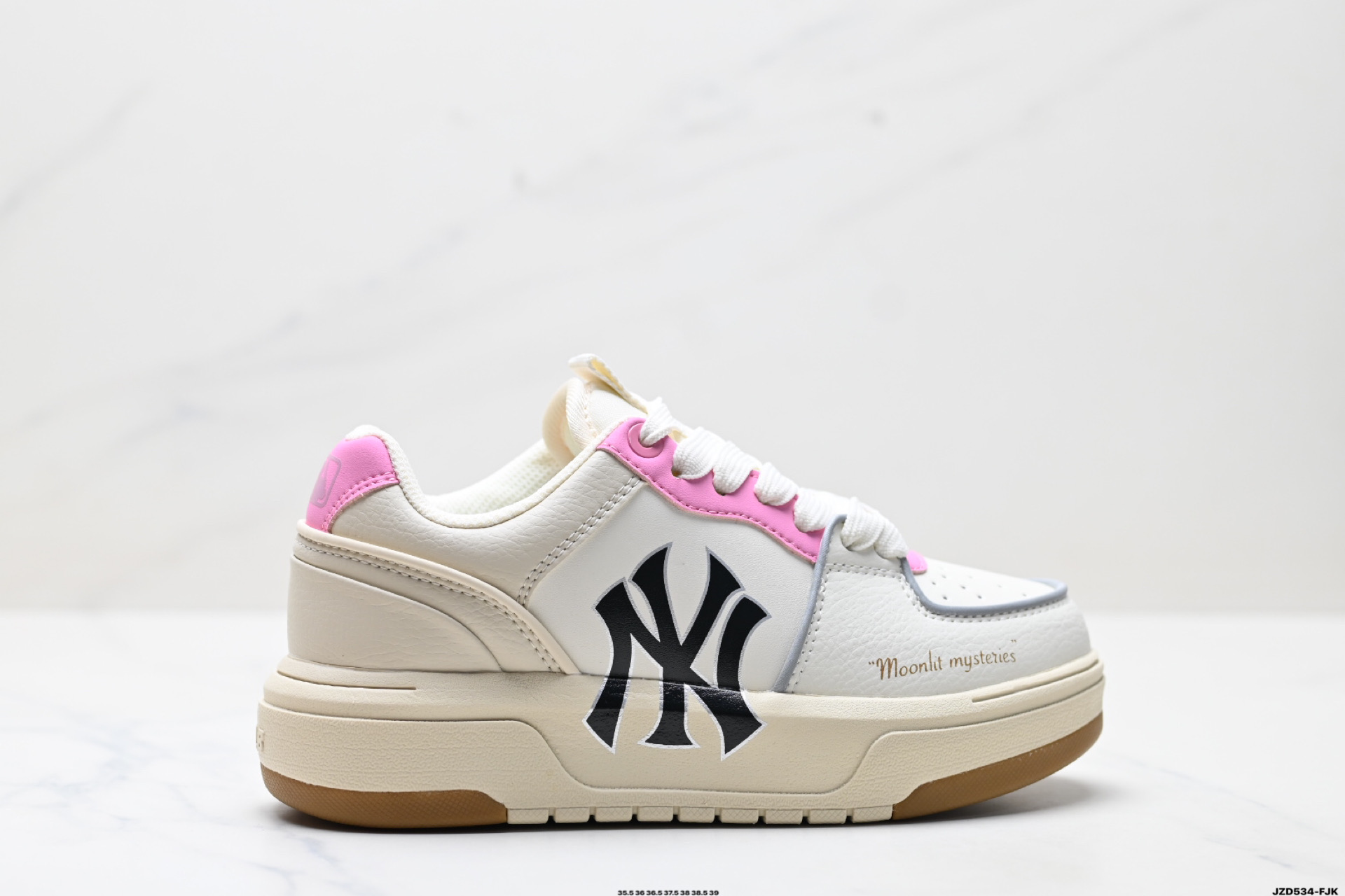 MLB Chunky Liner Denim Sneakers - Fashionable, Comfortable, and Durable 2 i1747154452578 1962 0 0