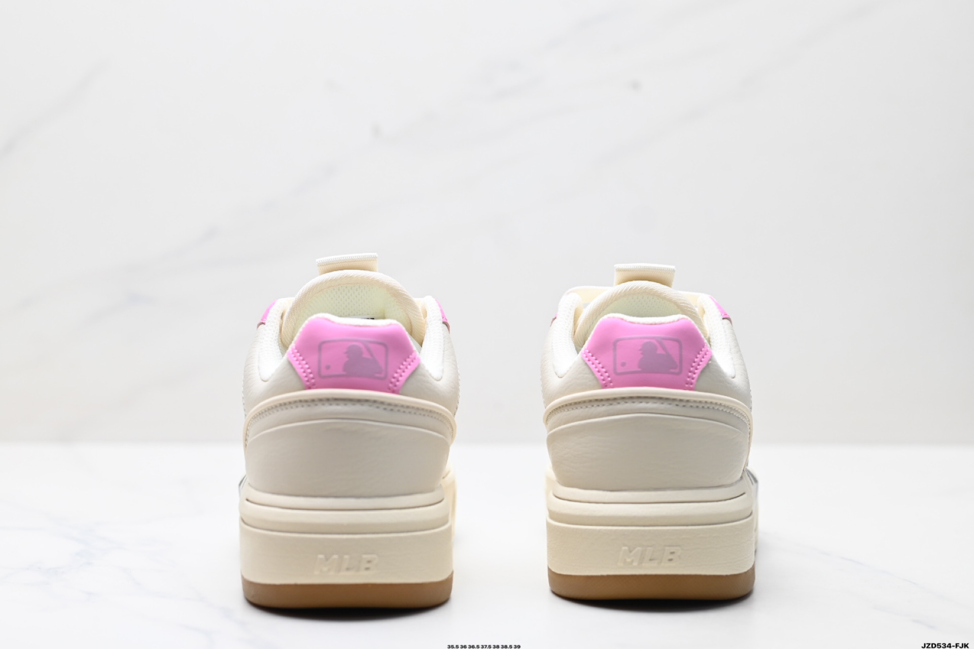 MLB Chunky Liner Denim Sneakers - Fashionable, Comfortable, and Durable 7 i1747154452579 6891 0 5