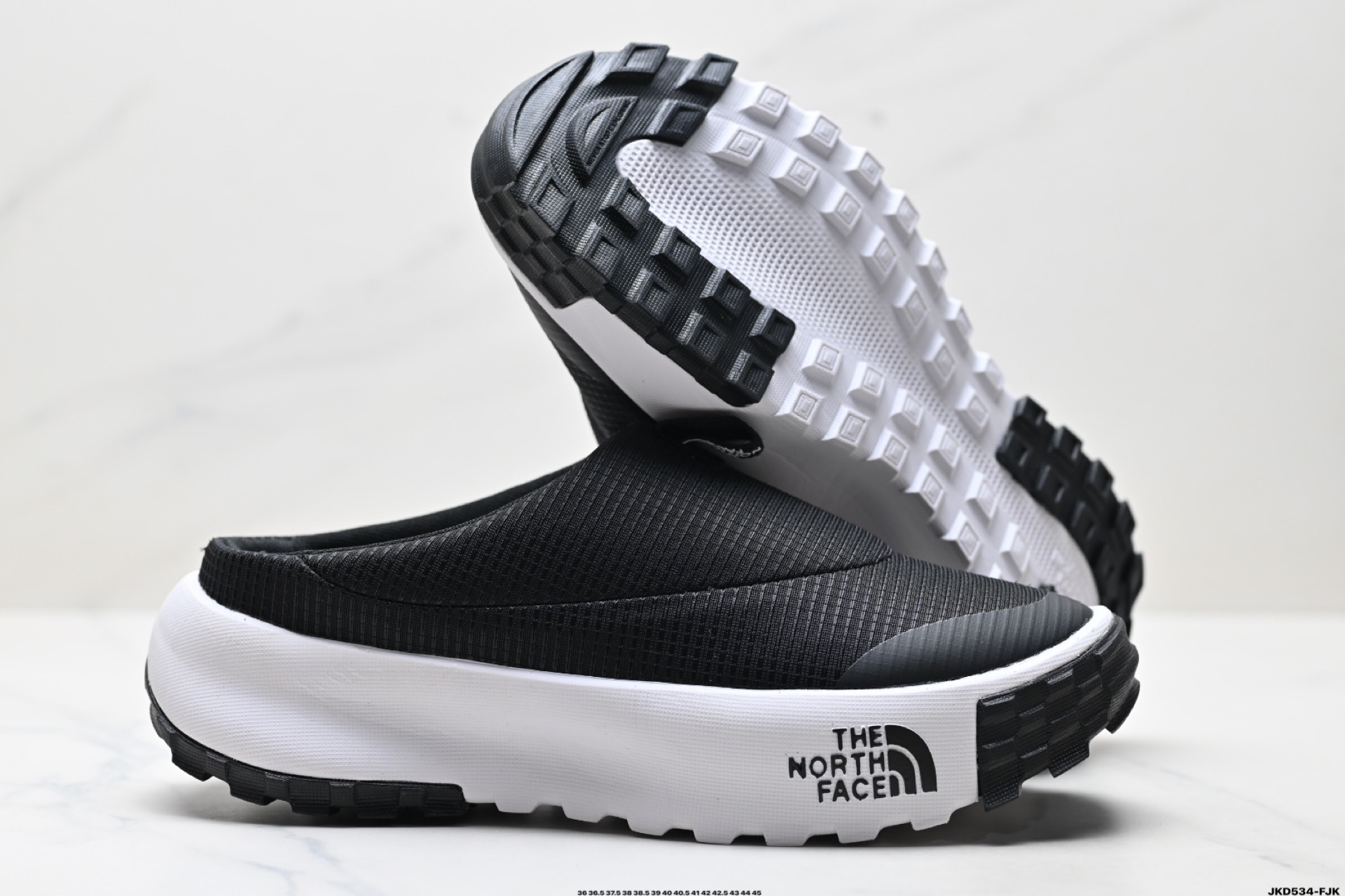 The North Face Never Stop Fabric TPU Mules - Comfortable & Lightweight 6 i1747154507308 614 0 4