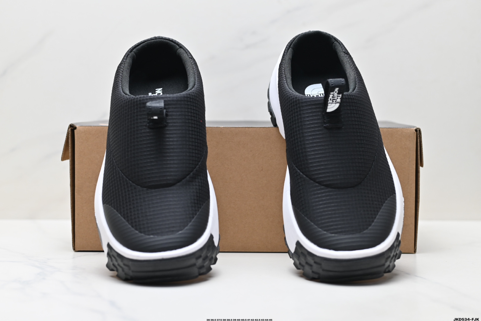 The North Face Never Stop Fabric TPU Mules - Comfortable & Lightweight 8 i1747154507309 2144 0 6