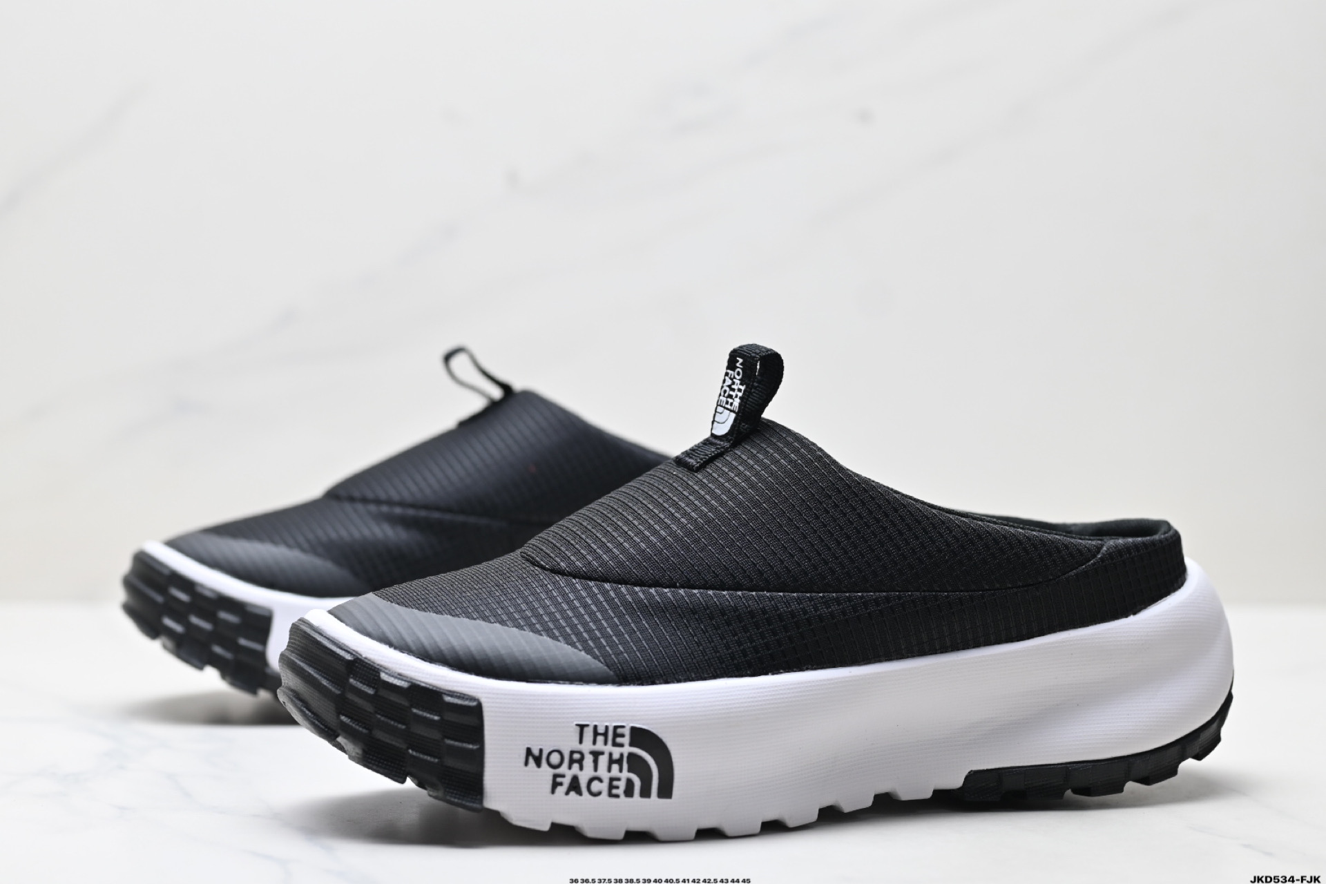 The North Face Never Stop Fabric TPU Mules - Comfortable & Lightweight 5 i1747154507309 2747 0 3