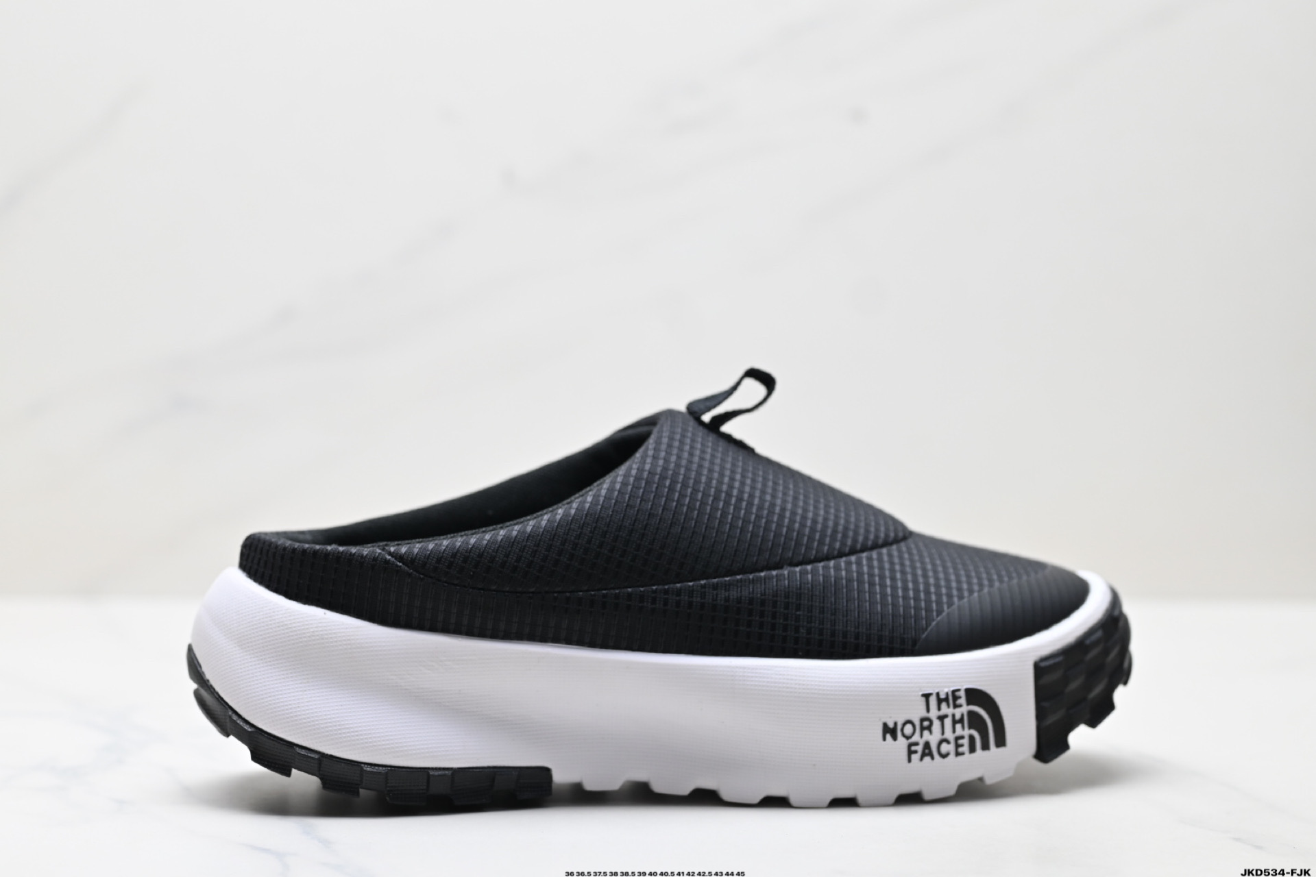 The North Face Never Stop Fabric TPU Mules - Comfortable & Lightweight 2 i1747154508830 161 0 0