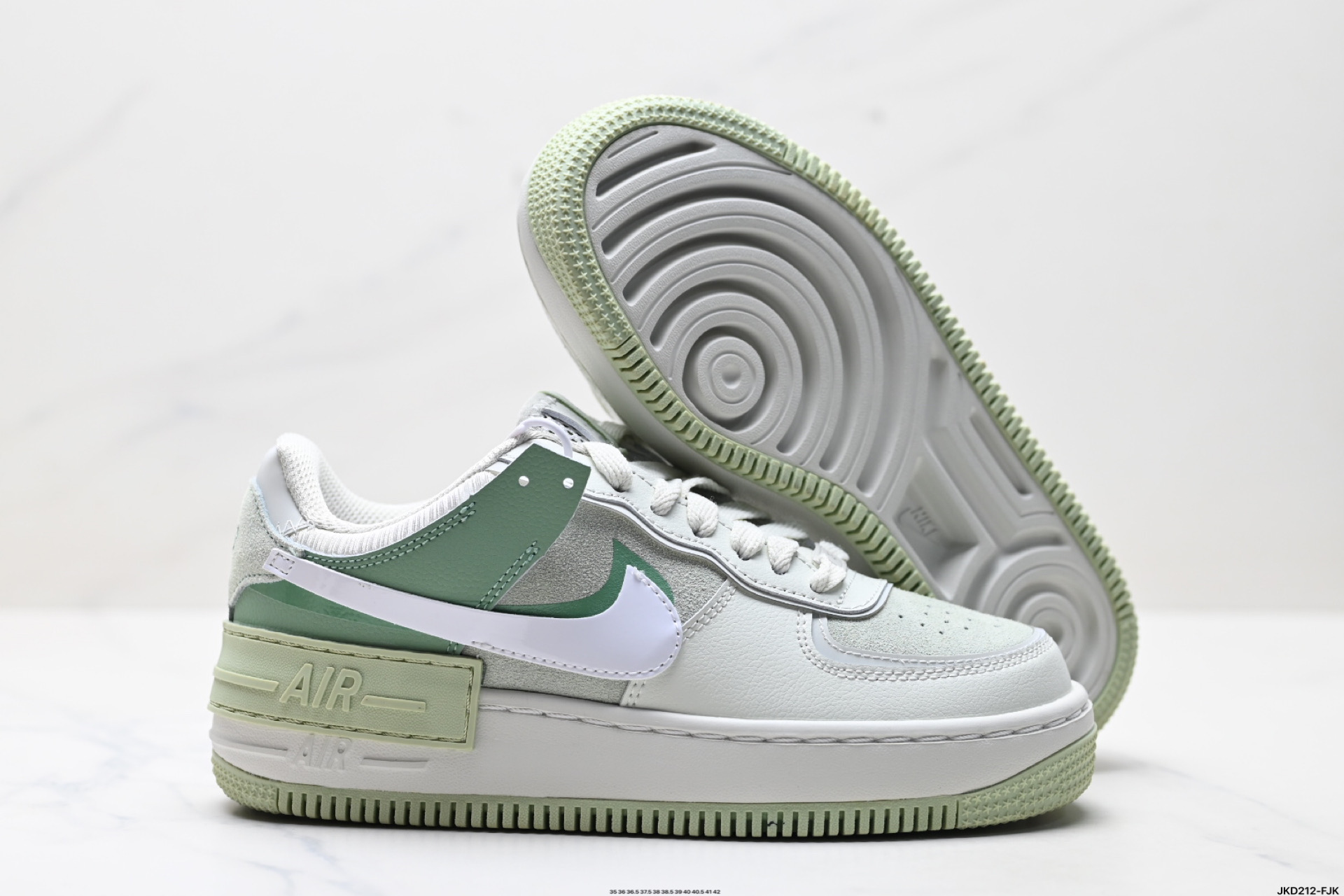 Nike Air Force 1 Shadow Women's Casual Shoes - Macaron Color, Lightweight 6 i1747154519587 3461 0 4