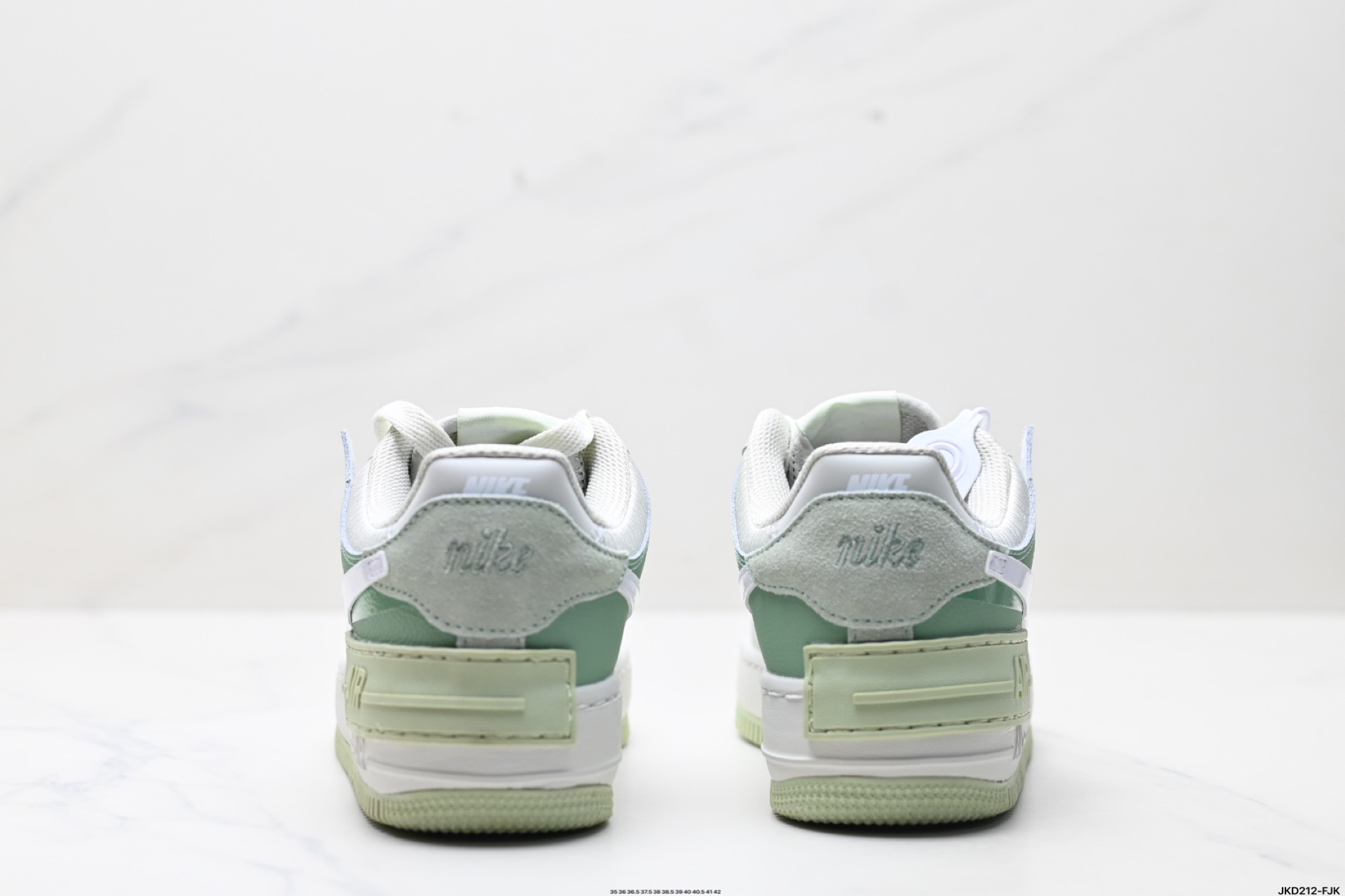 Nike Air Force 1 Shadow Women's Casual Shoes - Macaron Color, Lightweight 7 i1747154520683 4844 0 5