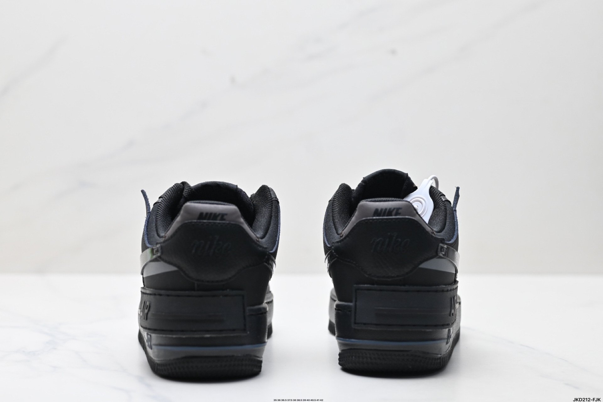 Nike Air Force 1 Shadow Women's Shoes All Black DJ4635-010 7 i1747154536392 6561 0 5