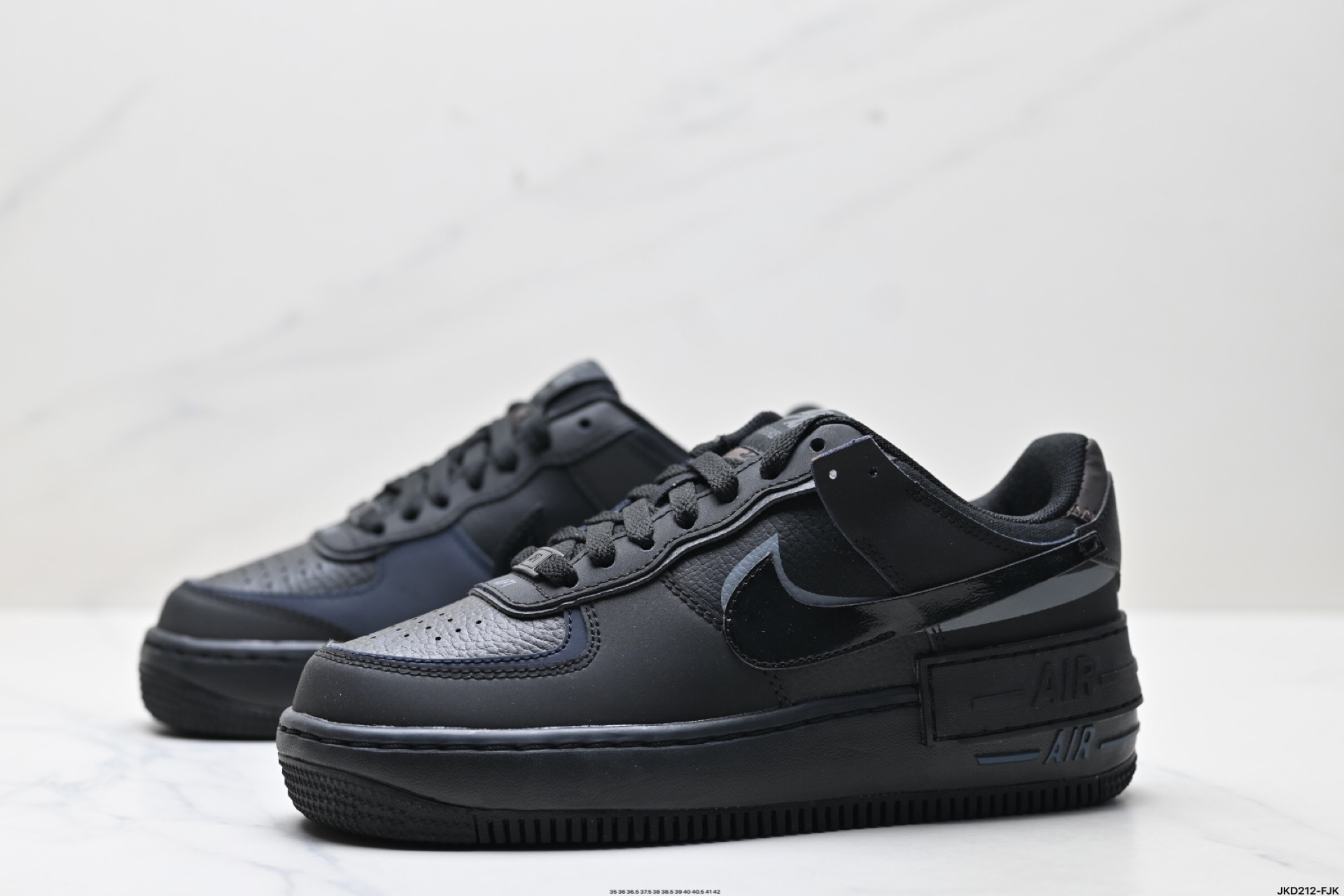 Nike Air Force 1 Shadow Women's Shoes All Black DJ4635-010 5 i1747154536397 2030 0 3