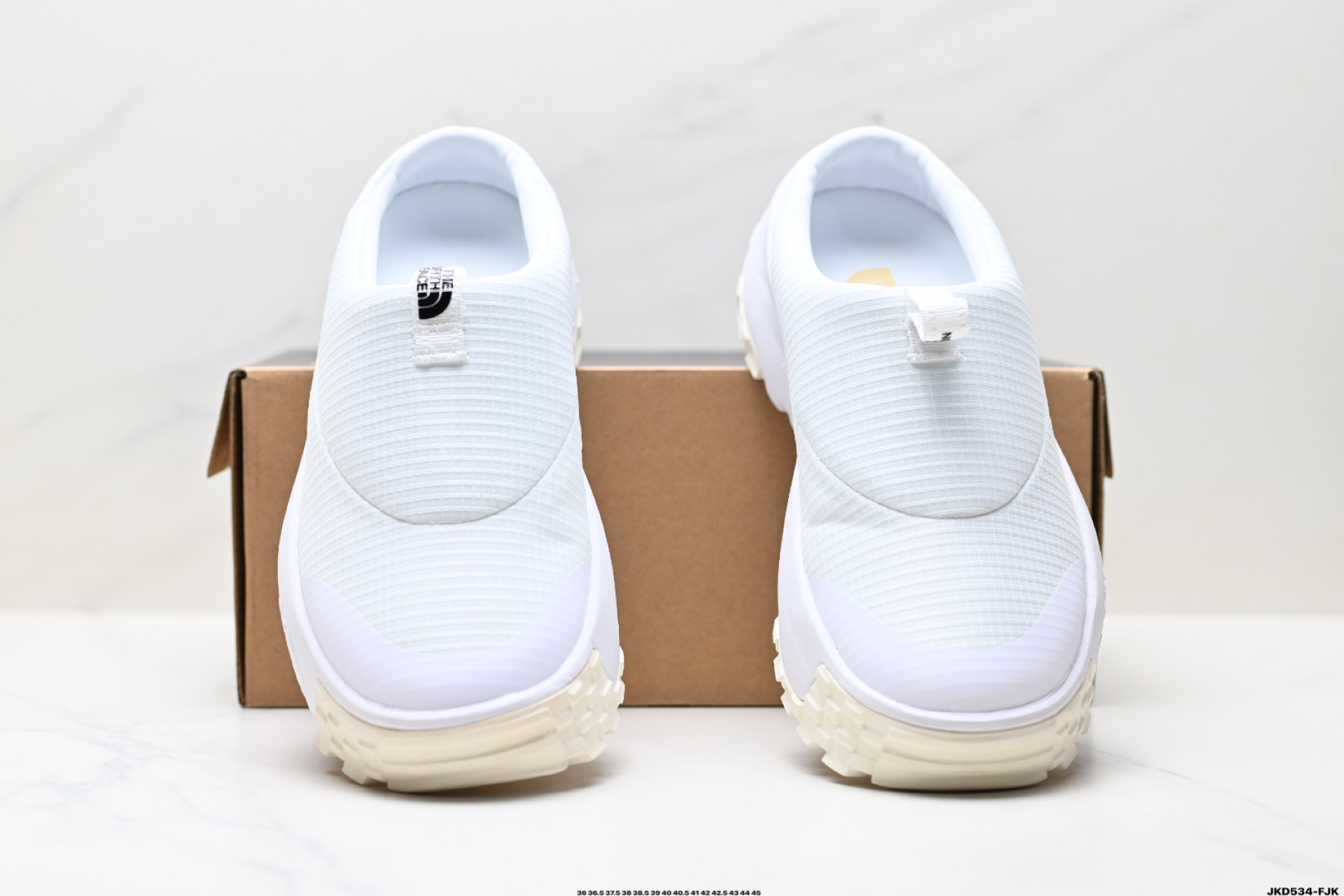 The North Face NEVER STOP Fabric TPU Comfortable Lightweight Casual Shoes 8 i1747154540767 3912 0 6