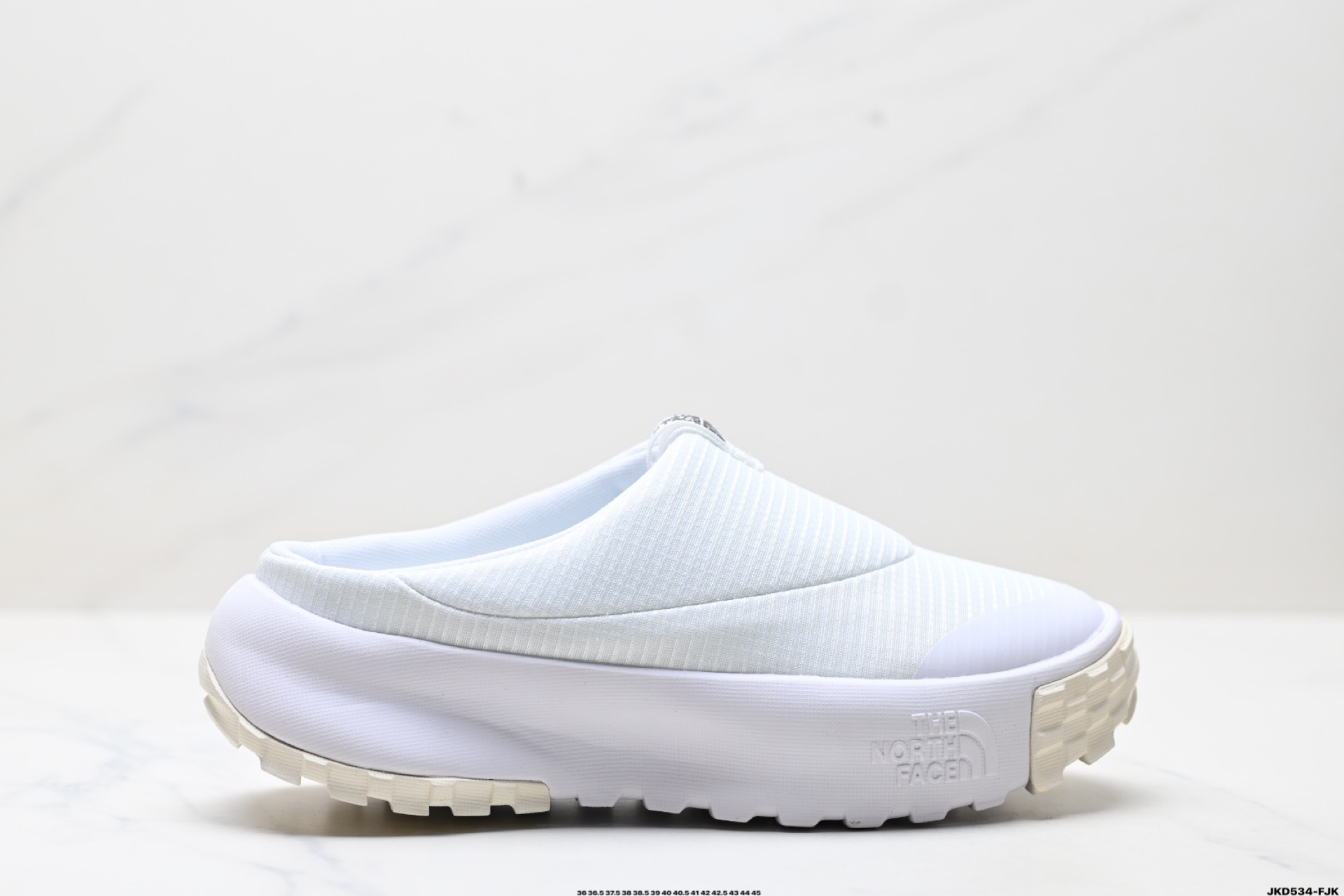 北面THE NORTH FACE NEVER STOP 织物TPU 舒适百搭 减震防滑透气轻便 低帮 生活休闲鞋 8A913KY4-080