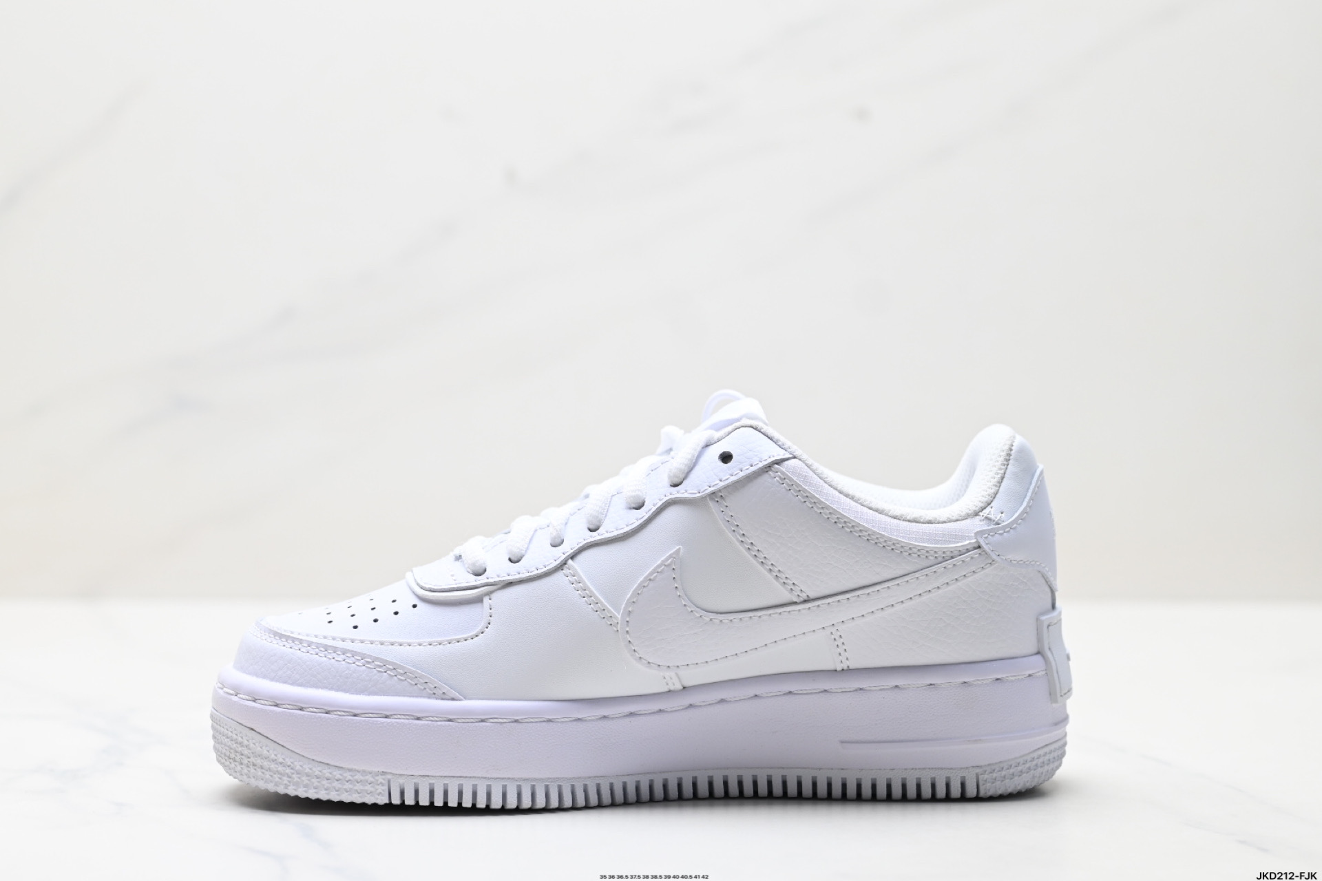 Nike Air Force 1 Shadow Women's Sneaker - Layered Design, All-Day Comfort 4 i1747154553730 8406 0 2