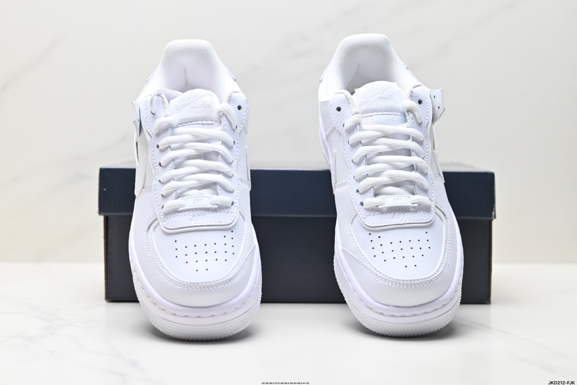 Nike Air Force 1 Shadow Women's Sneaker - Layered Design, All-Day Comfort 8 i1747154554813 3902 0 6