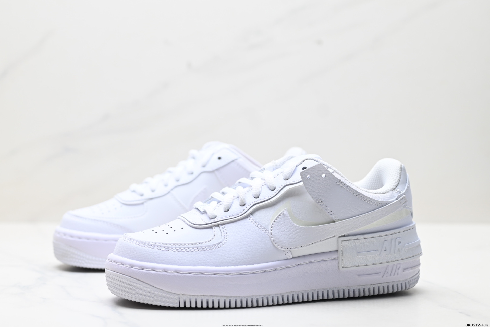 Nike Air Force 1 Shadow Women's Sneaker - Layered Design, All-Day Comfort 5 i1747154554814 6976 0 3