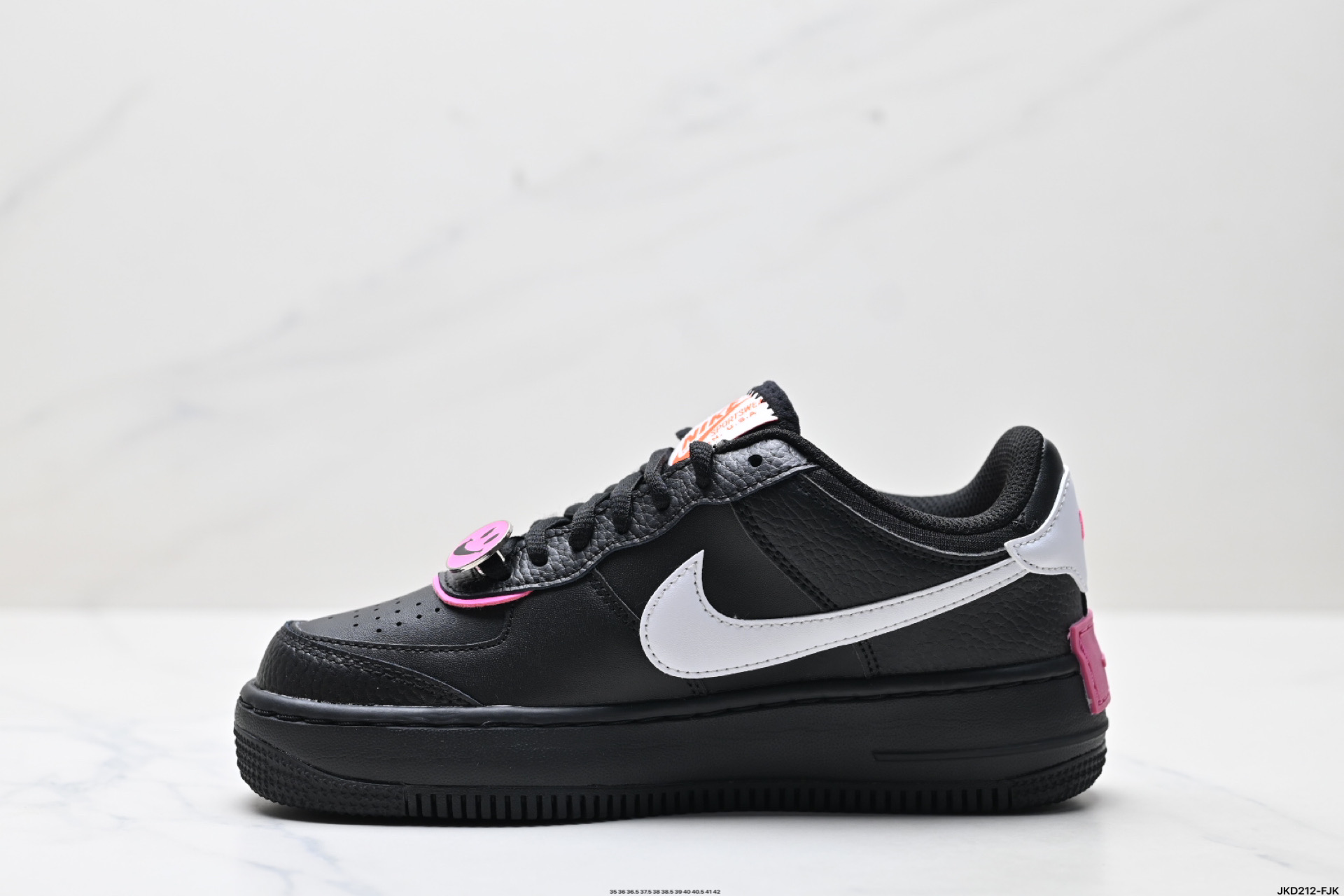 Nike WMNS Air Force 1 Shadow: Playful Deconstructed Design, Lightweight Comfort 4 i1747154569546 6578 0 2