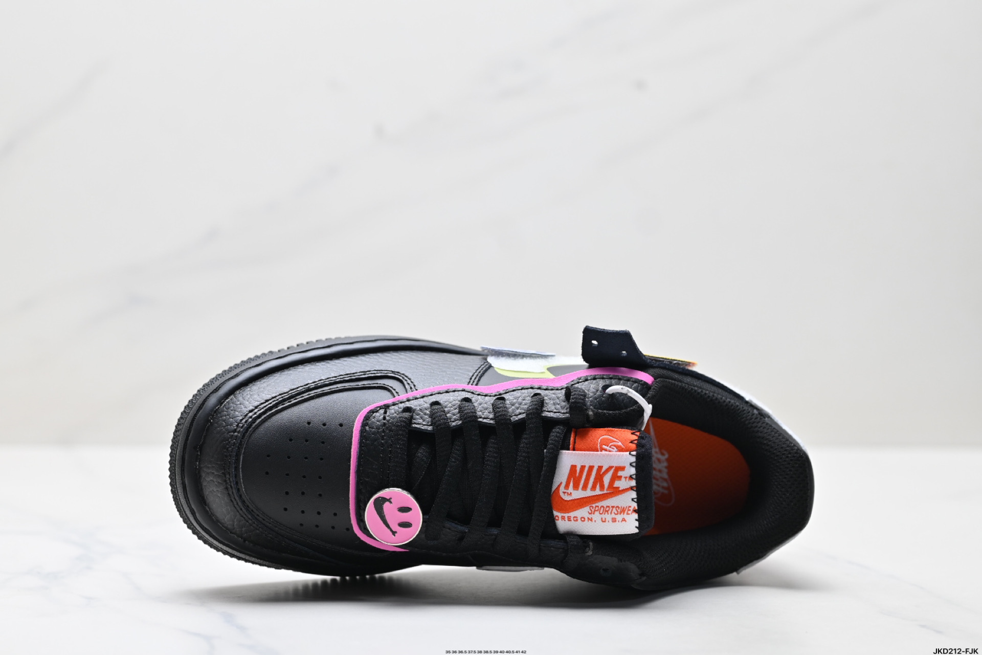Nike WMNS Air Force 1 Shadow: Playful Deconstructed Design, Lightweight Comfort 3 i1747154570991 4432 0 1