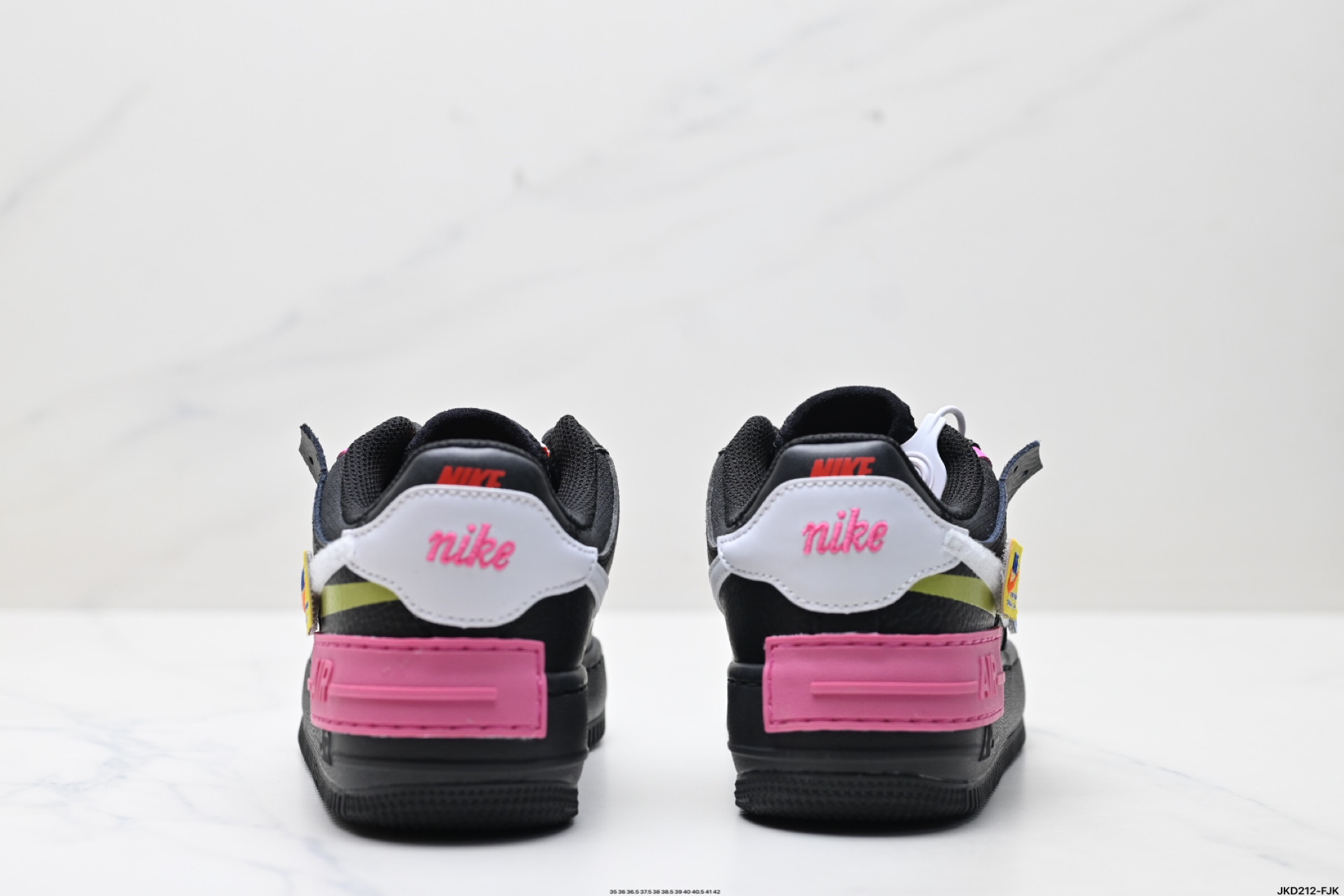 Nike WMNS Air Force 1 Shadow: Playful Deconstructed Design, Lightweight Comfort 7 i1747154571015 5360 0 5